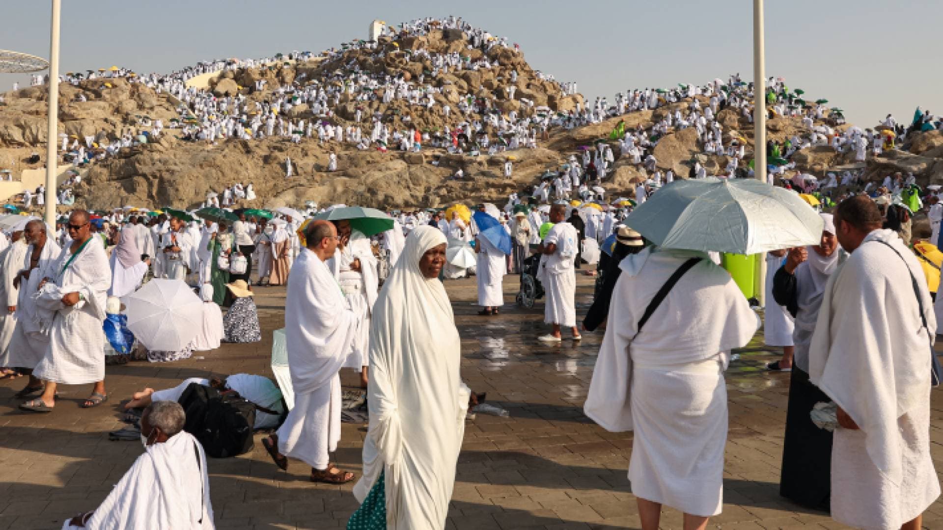 بيان من وزارة الخارجية حول وفاة عشرات الحجاج الأردنيين بمكة