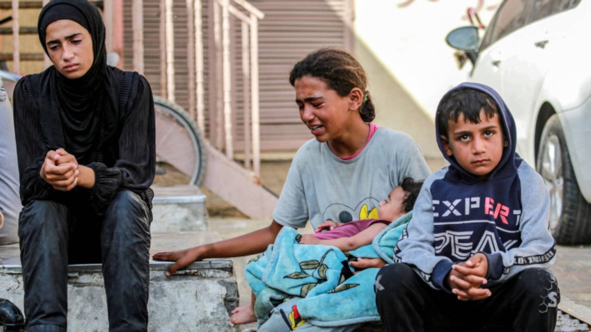 صحة غزة: الاحتلال يرتكب ٣ مجازر خلال ٢٤ ساعة - فيديو
