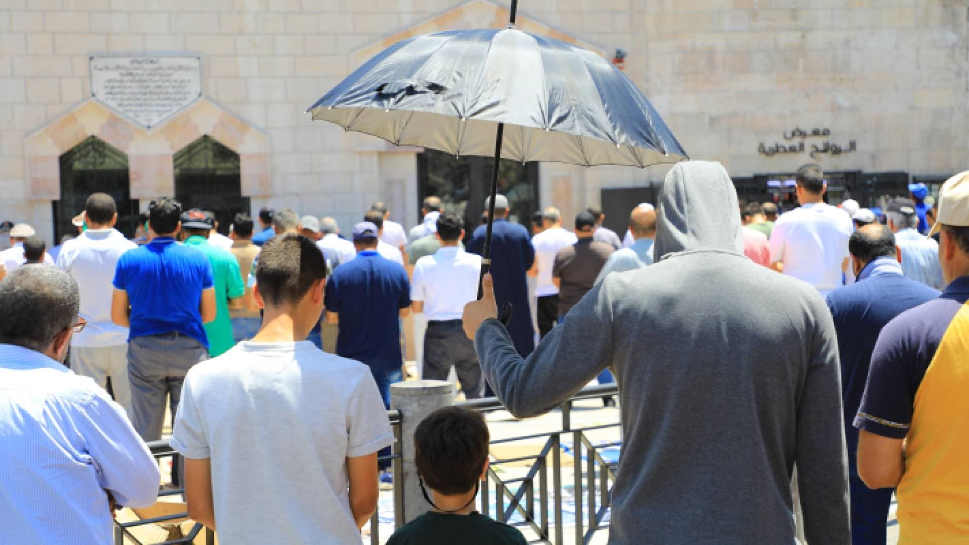 متى تبدأ الأجواء الحارة بالانحسار عن الأردن؟