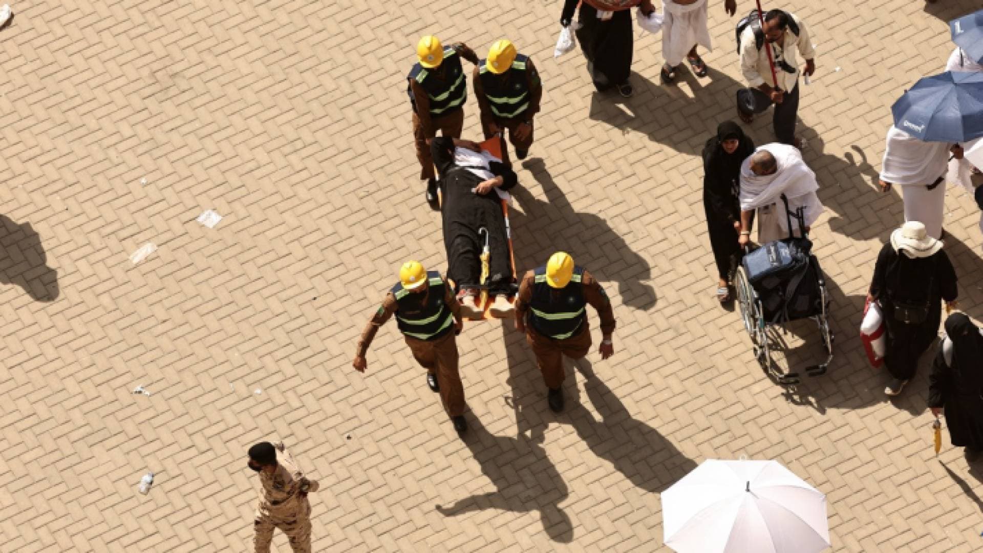 إعلان من الخارجية بشأن الحجاج الأردنيين المفقودين والمتوفين