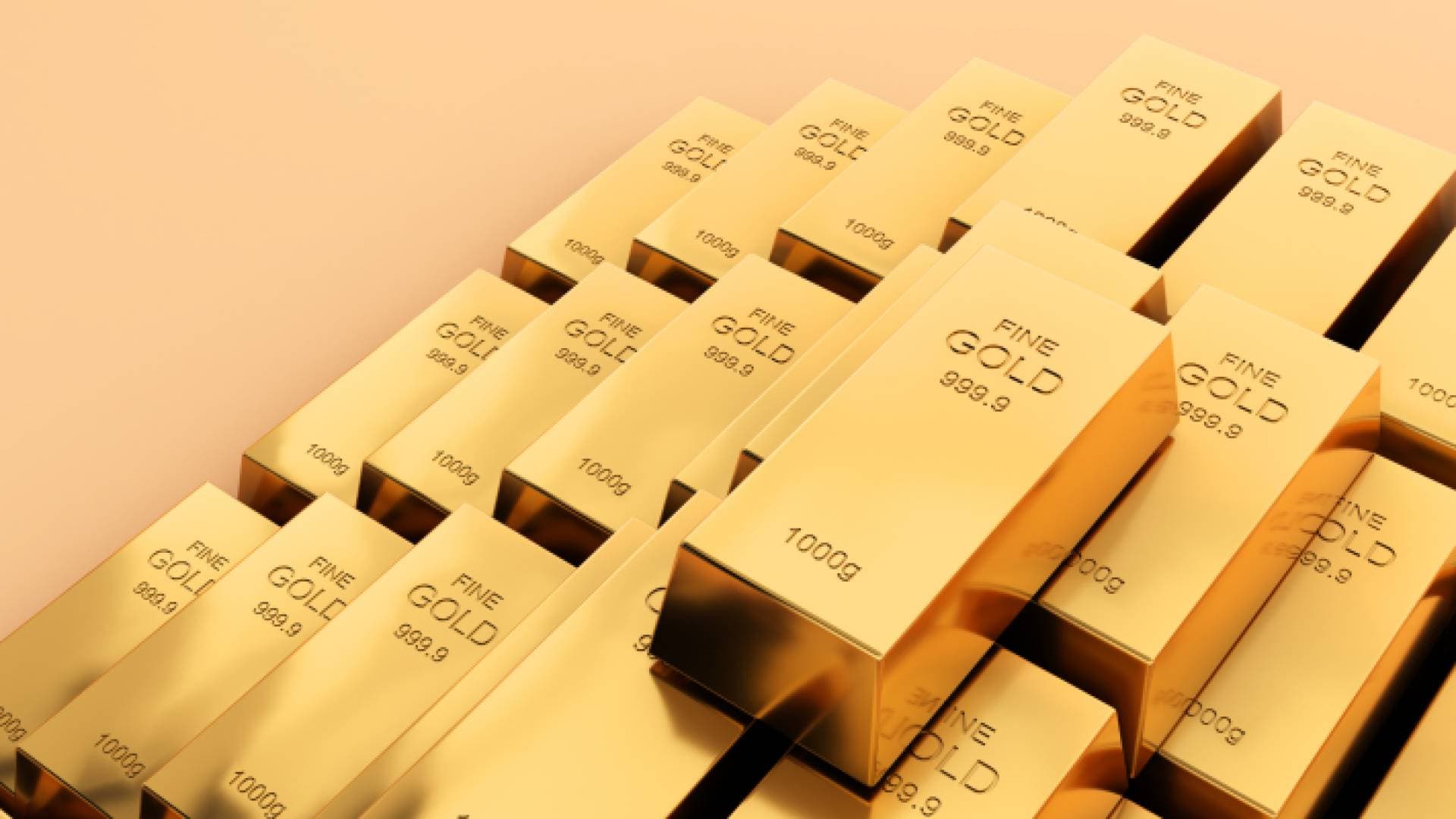 ارتفاع أسعار الذهب عالميا الجمعة