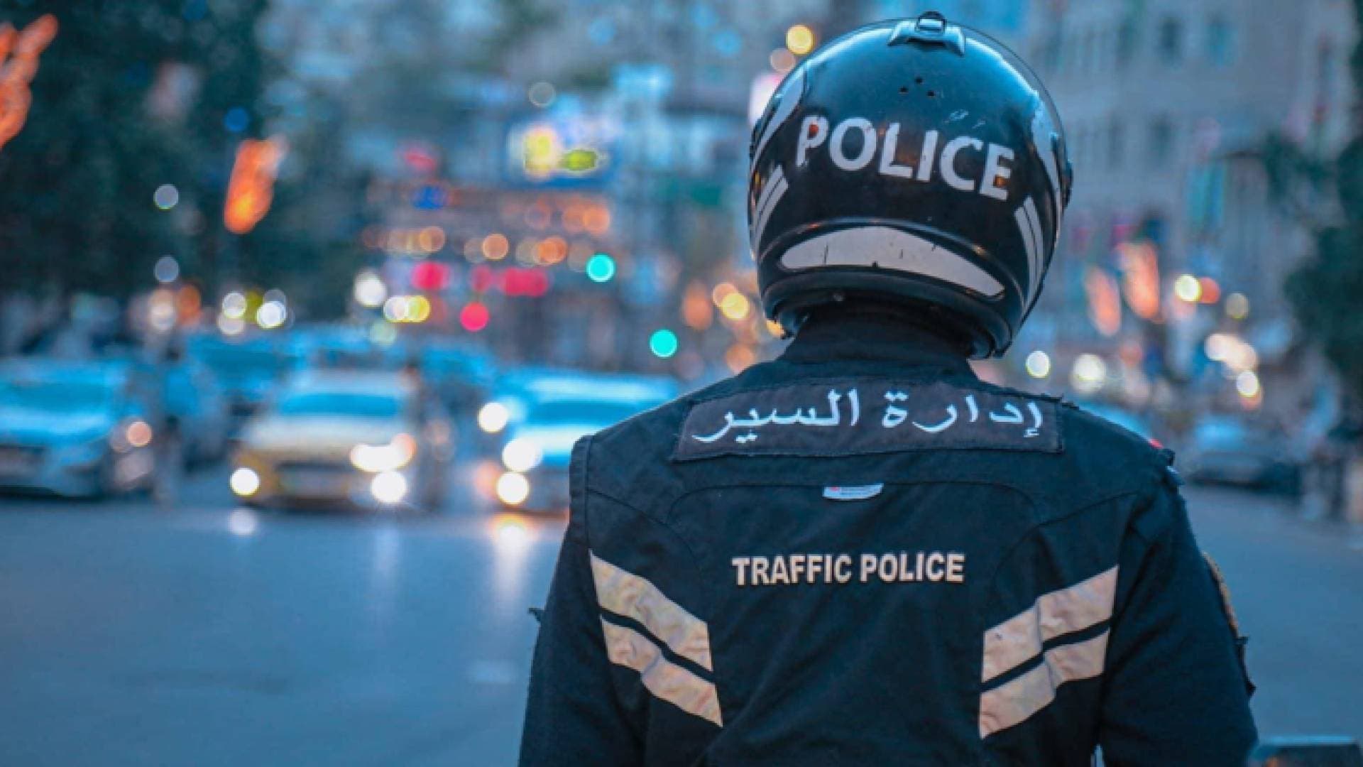خطة مرورية لعودة الدوام الرسمي في الأردن