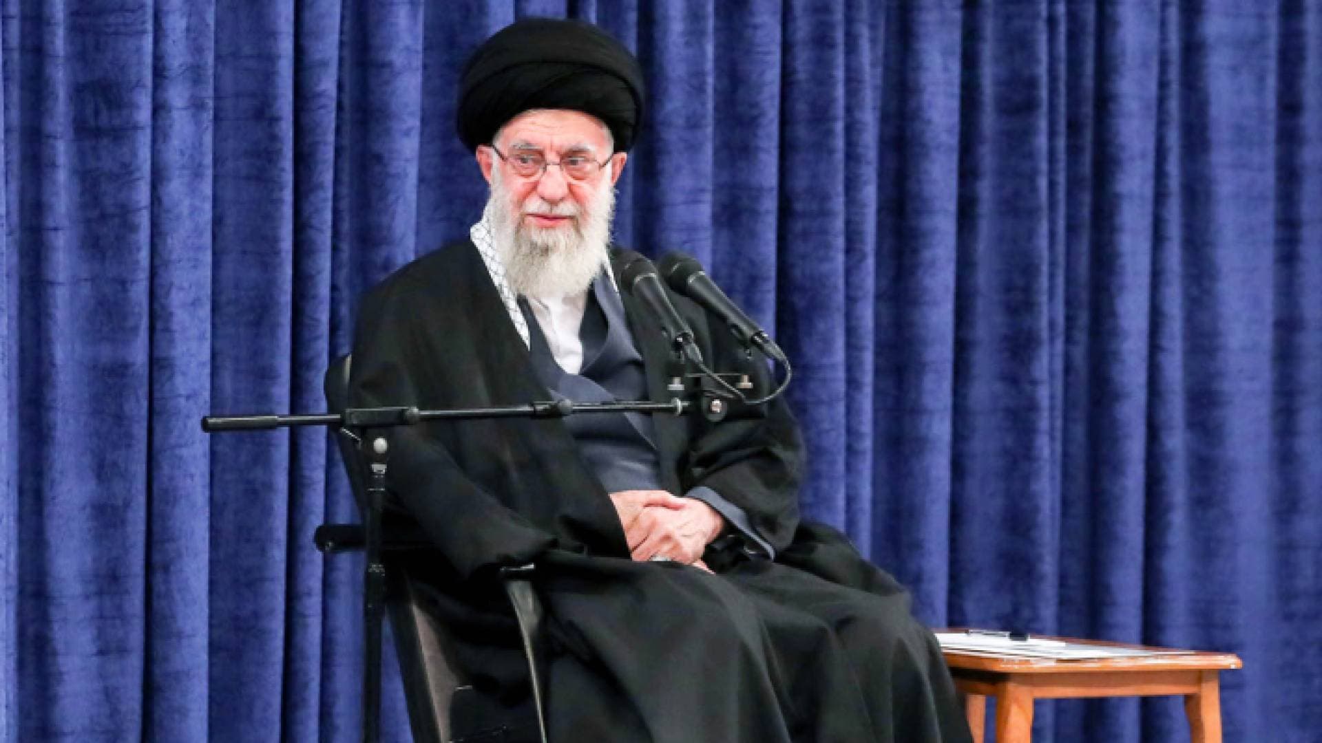 خامنئي للمرشحين الإيرانيين: تجنبوا التصريحات التي تفرح العدو