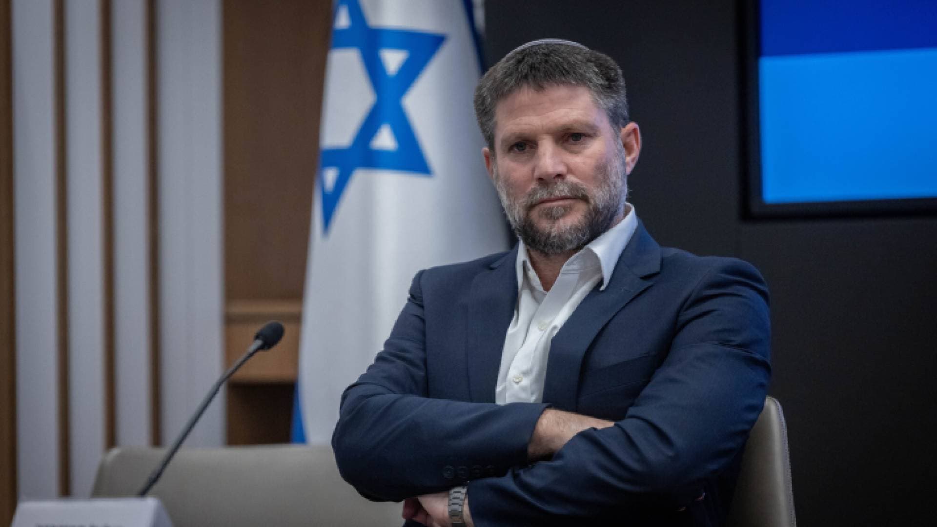 سموتريتش: "سأقاتل بكل قوتي ضد إقامة دولة فلسطينية"