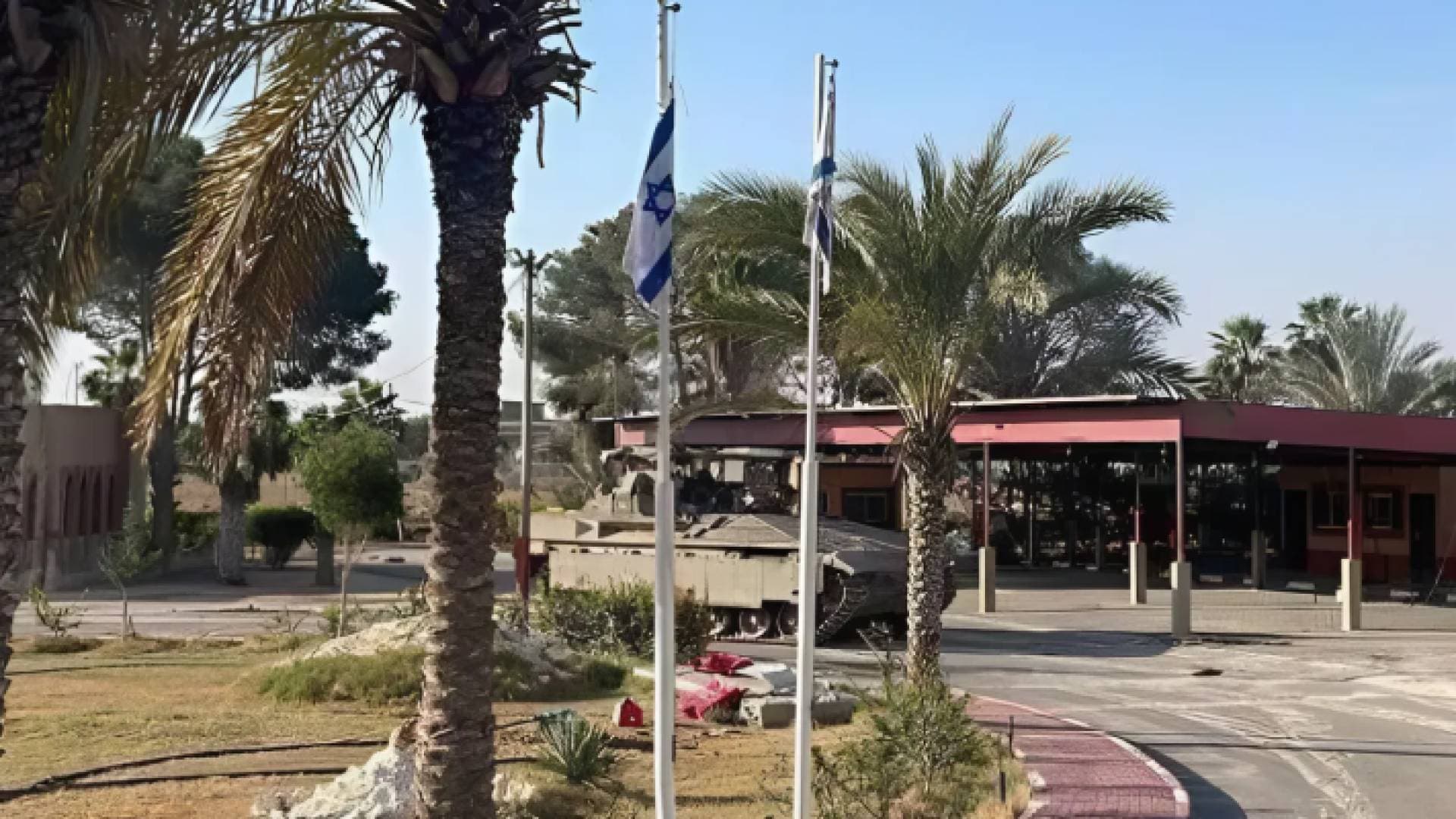 مصر: نرفض أي سيطرة عسكرية للاحتلال على معبر رفح من الجانب الفلسطيني