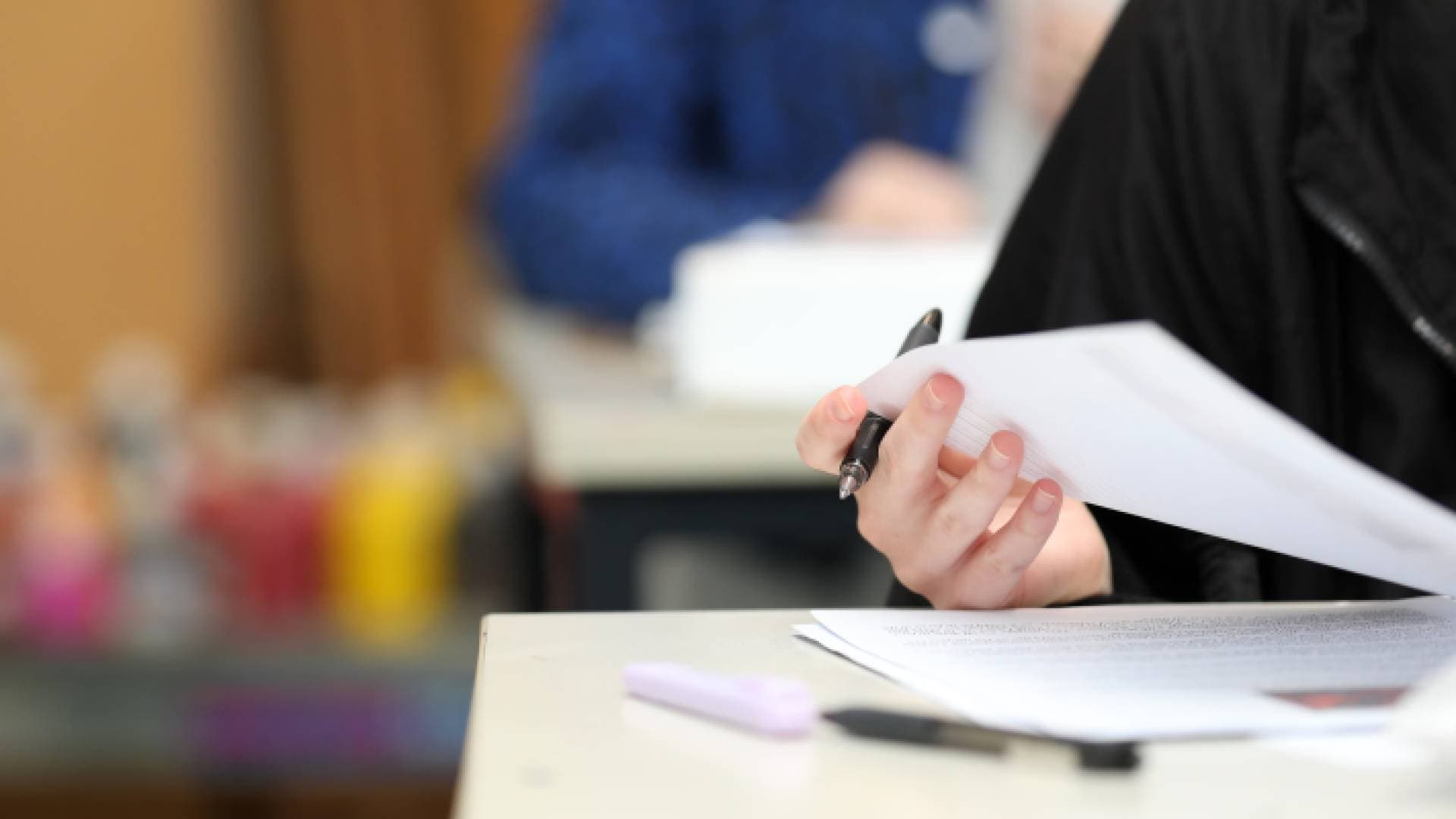 ١٤٧ ألف طالب "توجيهي" على موعد مع امتحان الرياضيات السبت
