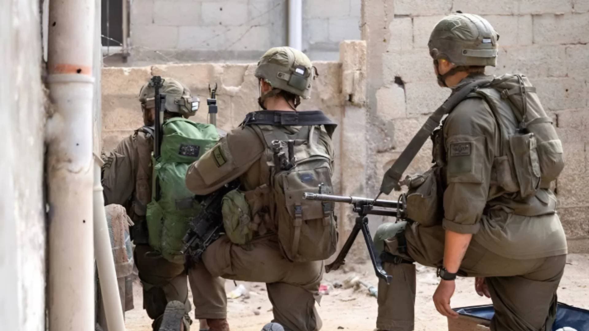 "القسام" توقع ١٤ جنديا من الاحتلال بكمين محكم في الشجاعية