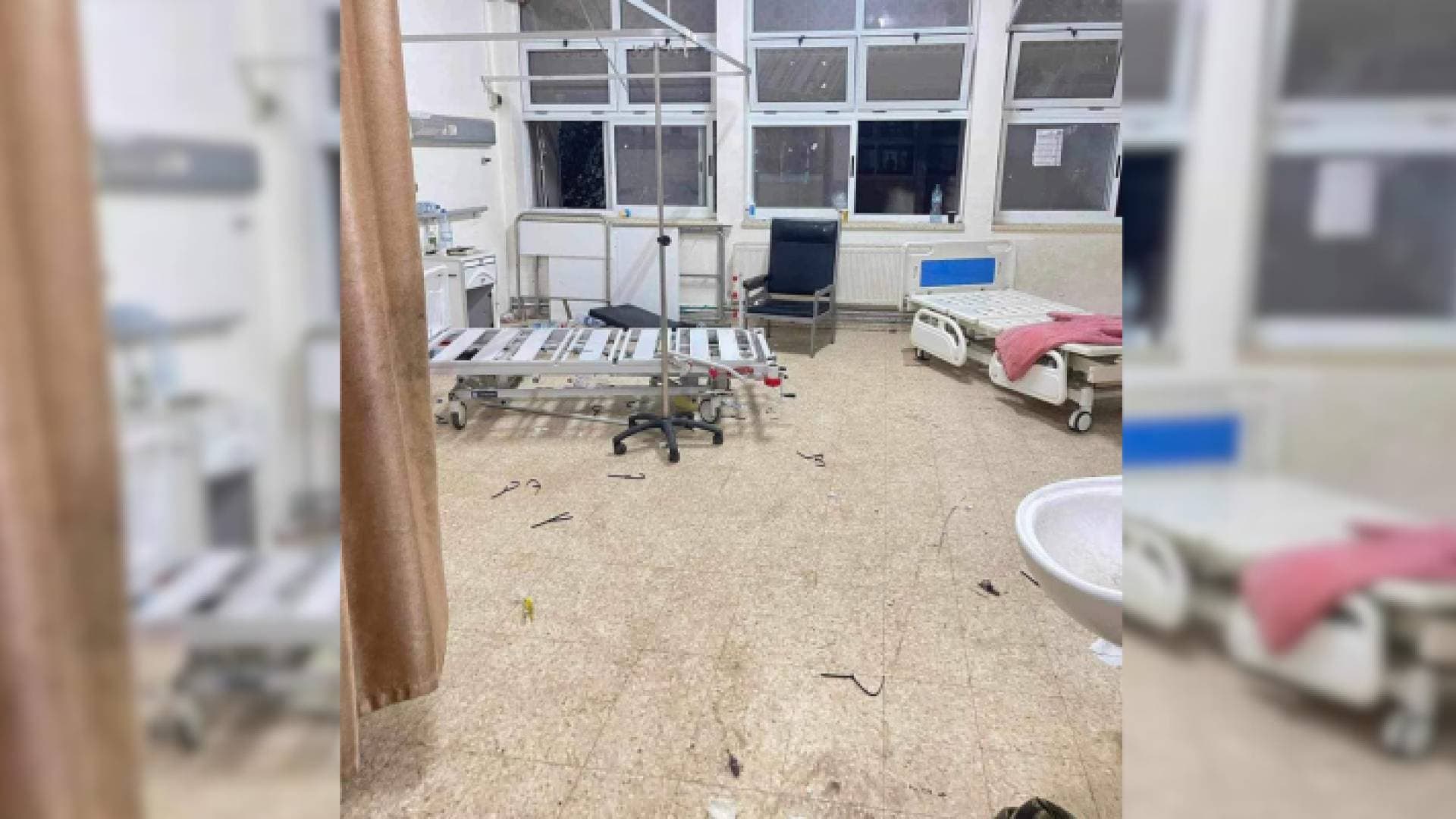 إخلاء مستشفى غزة الأوروبي بخان يونس قسرا بعد أوامر للاحتلال