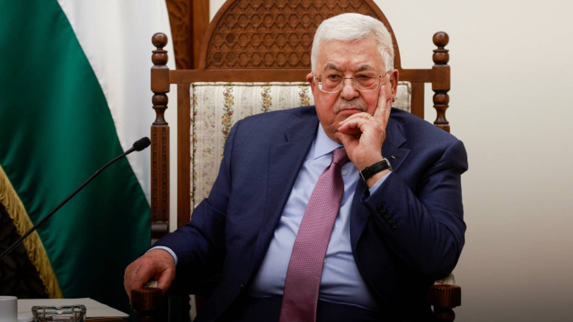 الرئاسة الفلسطينية ردا على كاتس: الاحتلال هو الإرهاب الحقيقي وليس الرئيس "عباس"