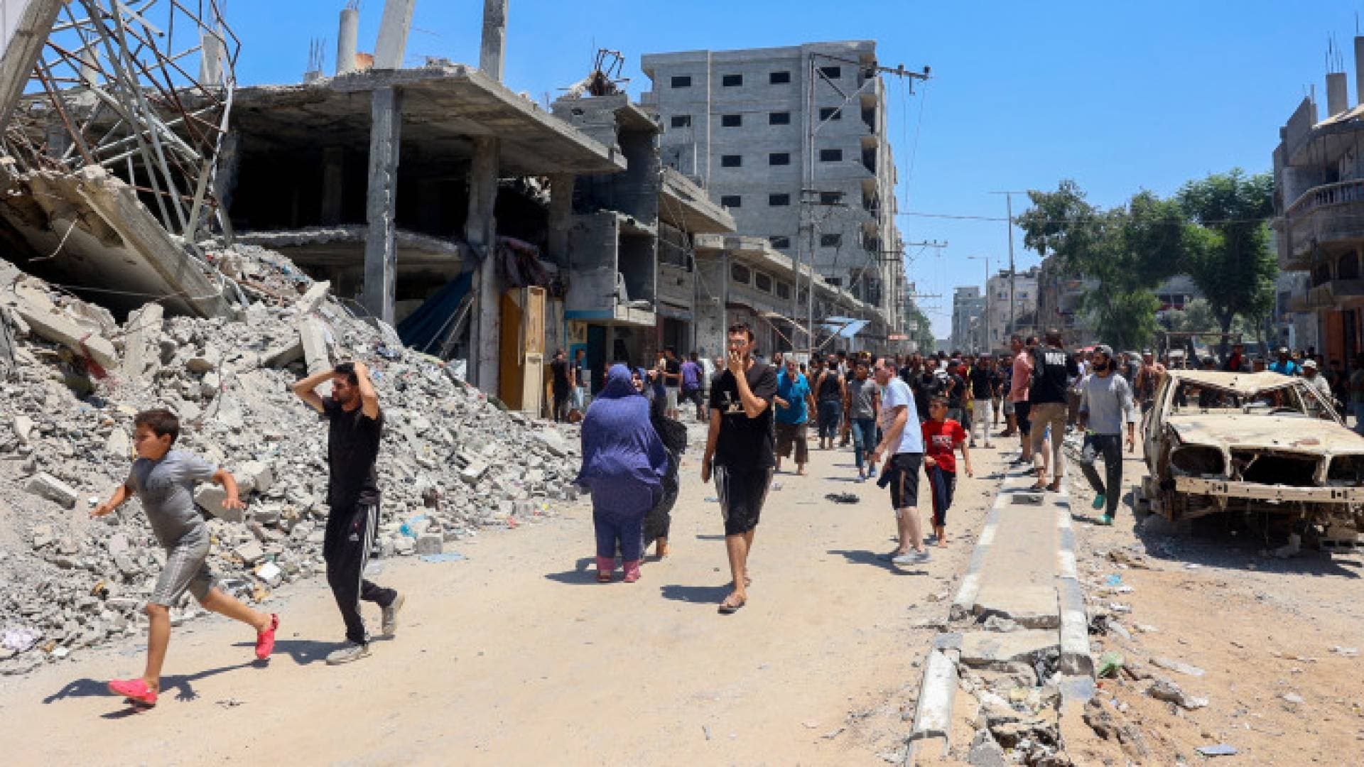 الخارجية الأمريكية: لا إطار زمنيا لاتفاق بشأن "صفقة التبادل" في غزة