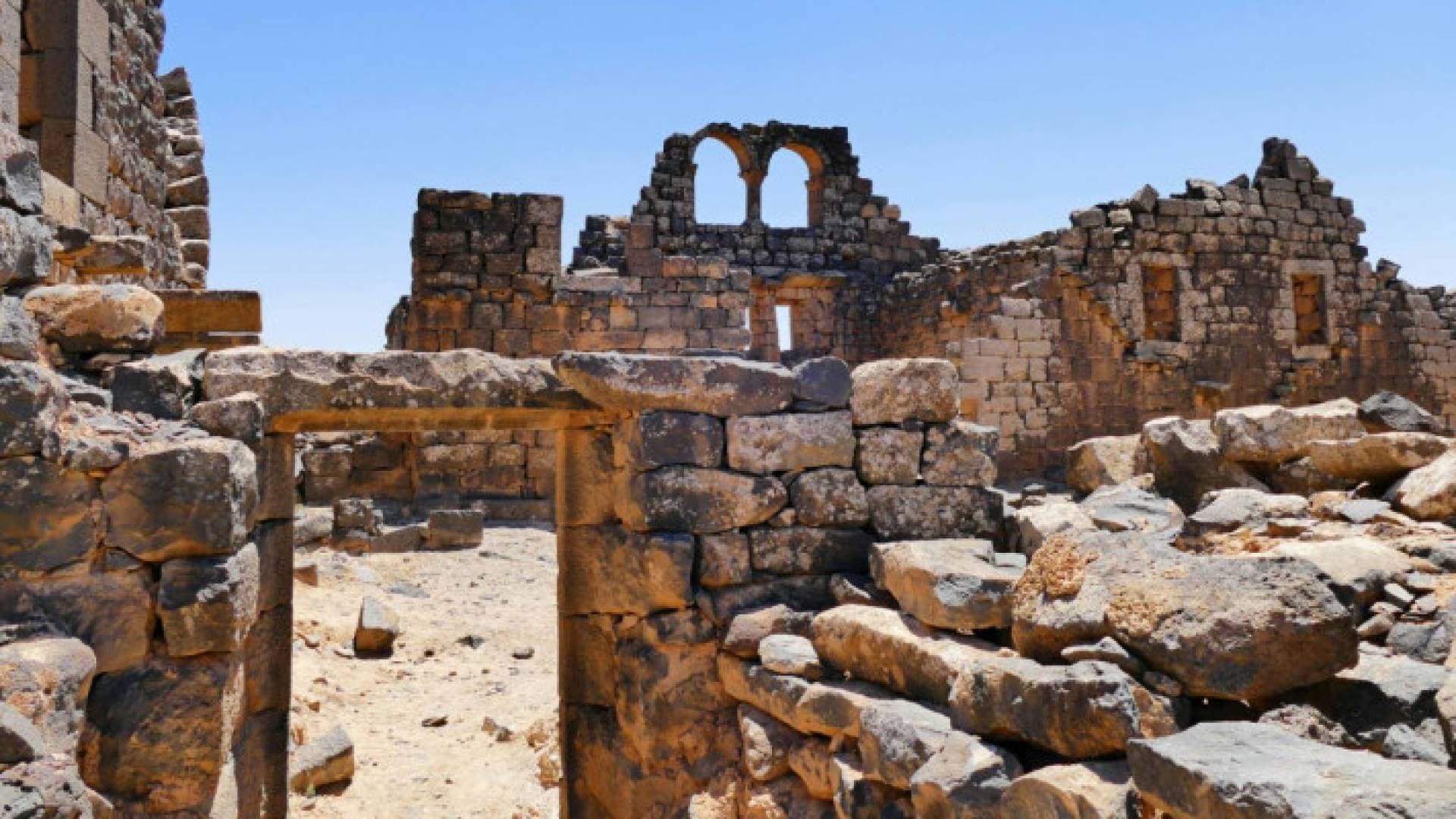 إدراج أم الجمال على لائحة التراث العالمي