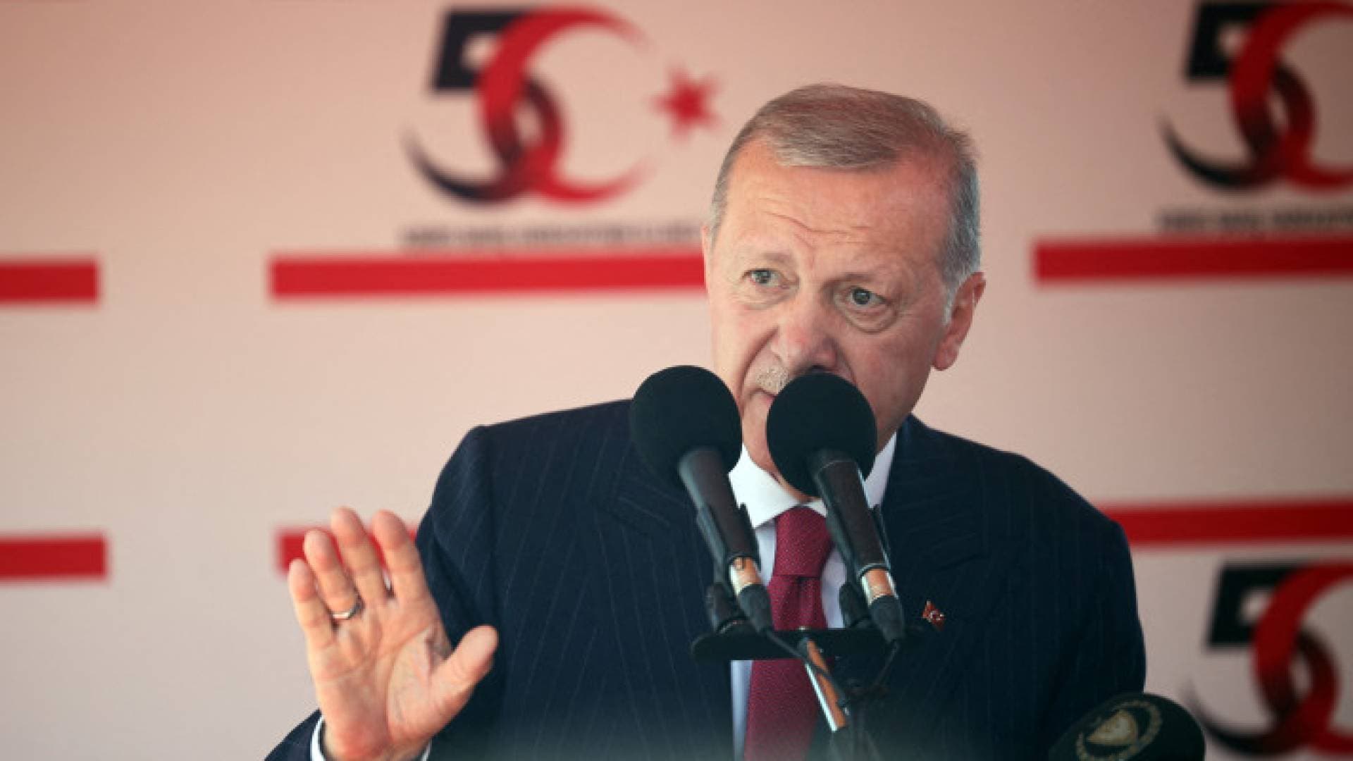 أردوغان يهاجم الاحتلال مجددا.. ماذا قال؟