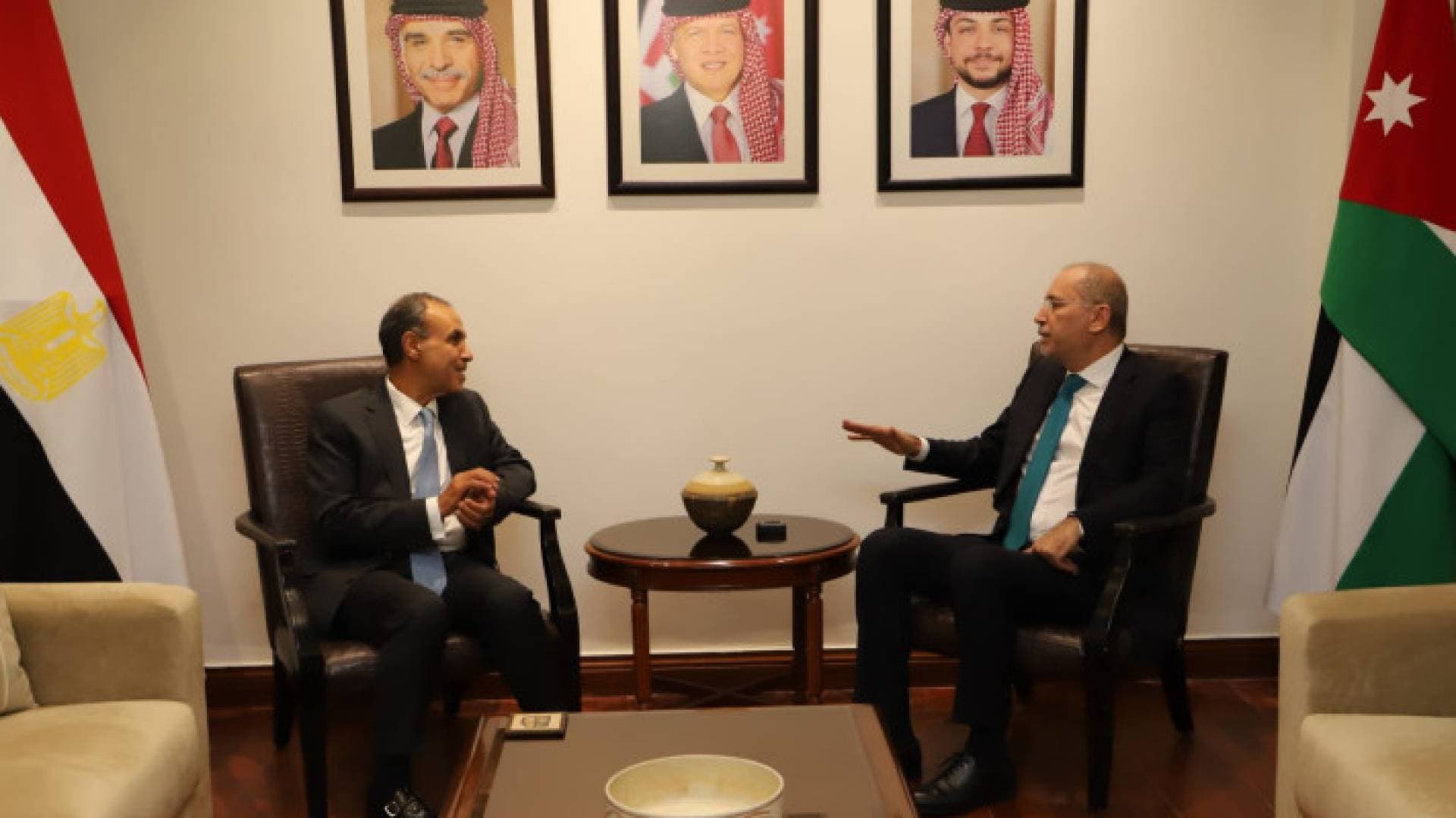 الأردن ومصر تحملان تل أبيب مسؤولية التصعيد الخطير الذي تشهده المنطقة
