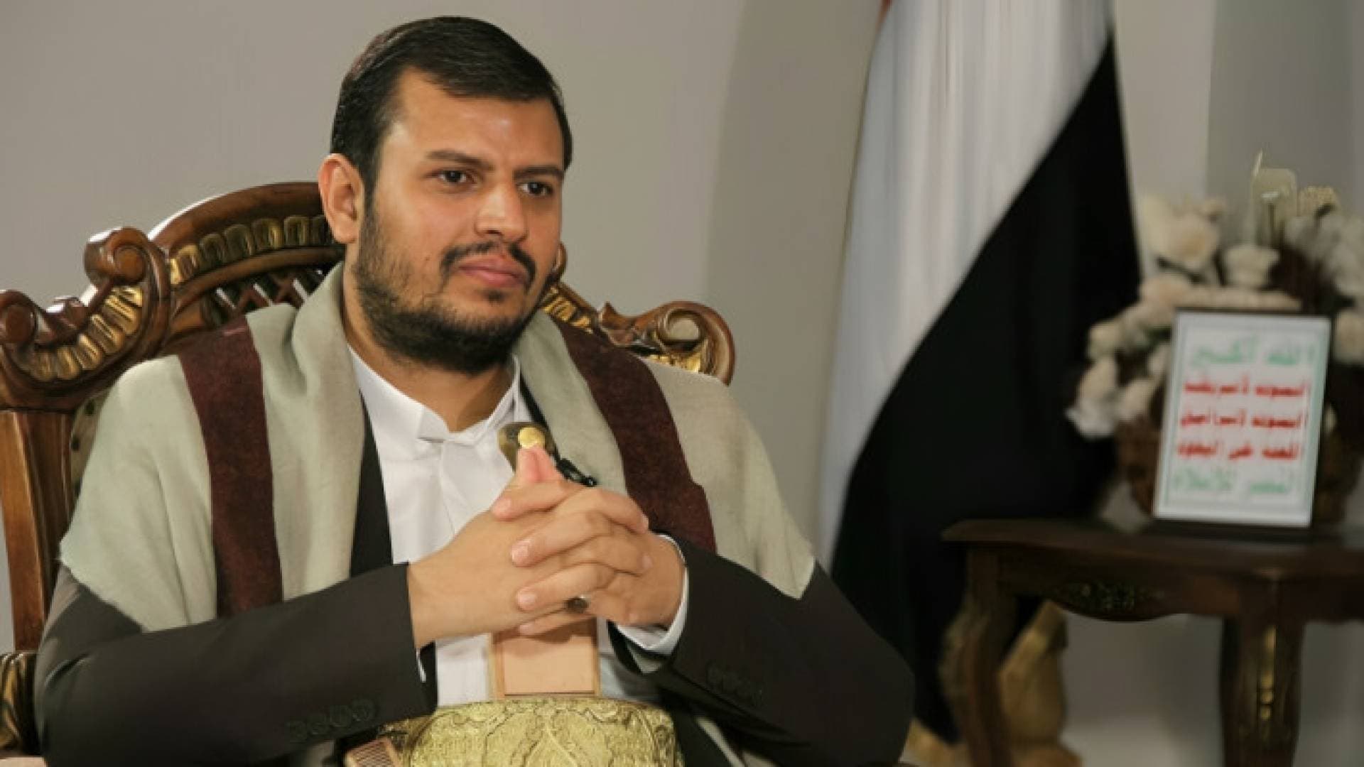 زعيم الحوثيين يصرح بشأن المقاومة بعد اغتيال هنية