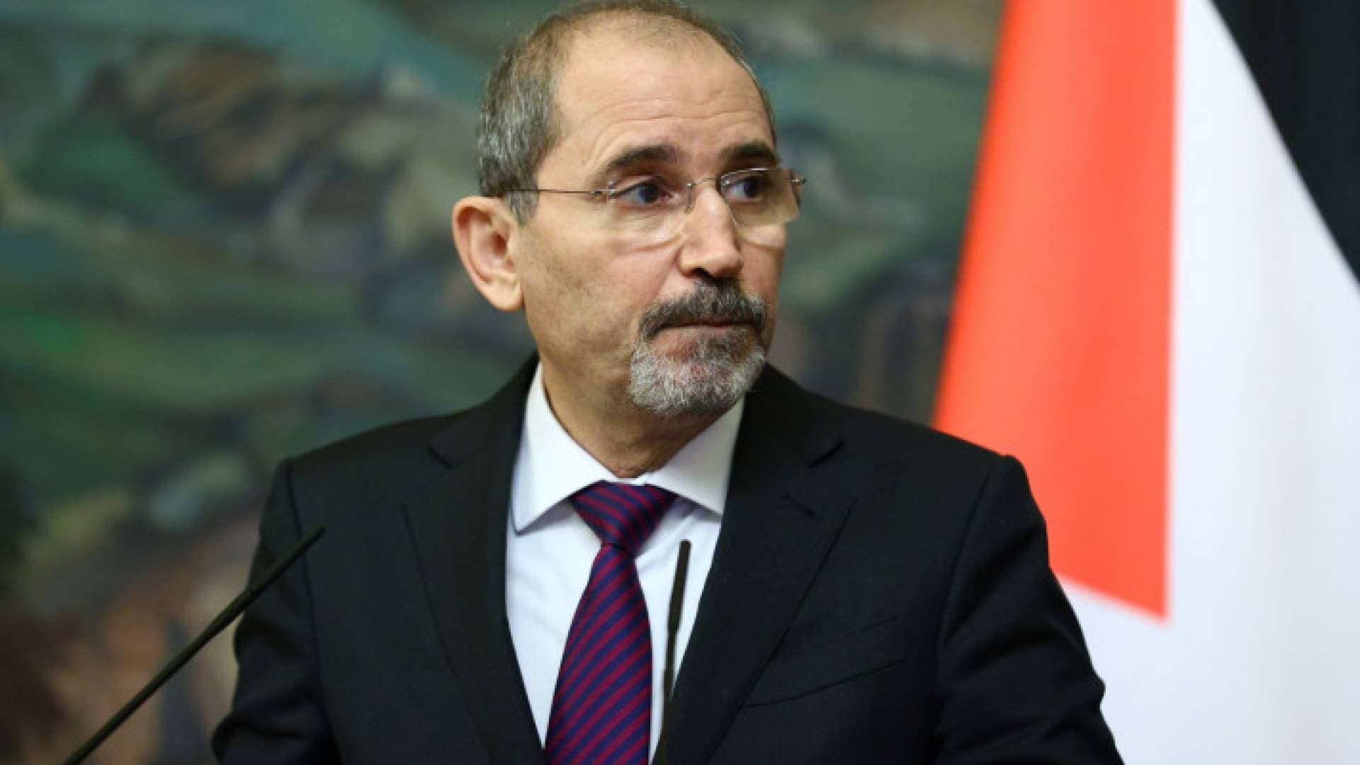 الصفدي ونظيره الإيراني يبحثان تداعيات اغتيال إسماعيل هنية