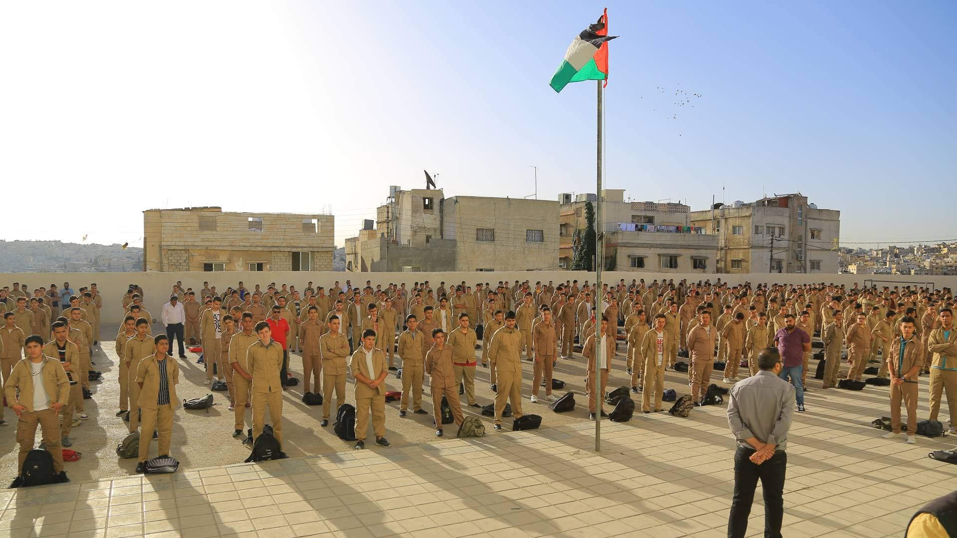 "التربية" توضح بشأن العام الدراسي الجديد 2024/2025 وتسليم الكتب