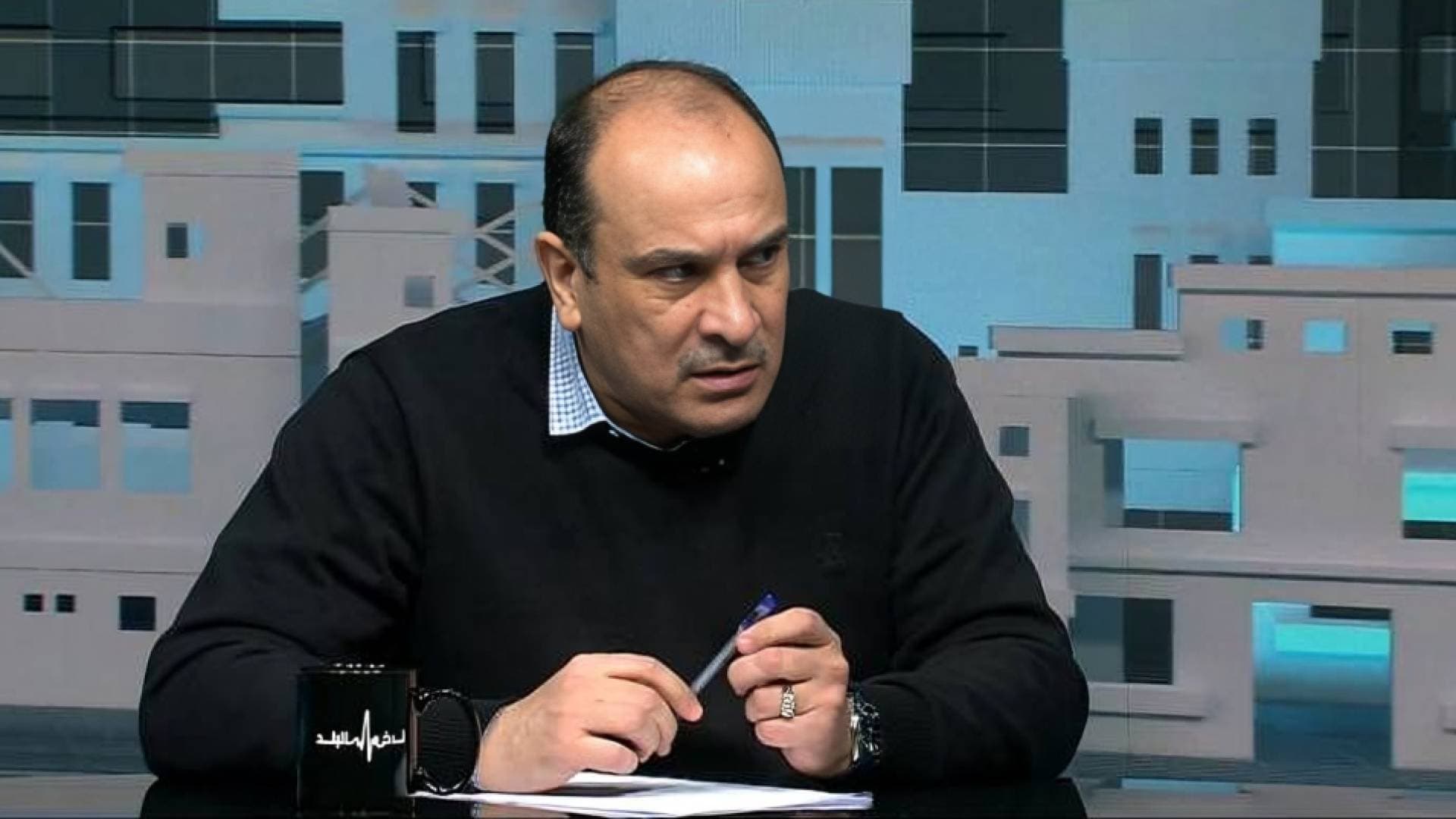 العياصرة: لو كان الصراع الإيراني "الإسرائيلي" صراع تحرير لكان لنا موقف آخر