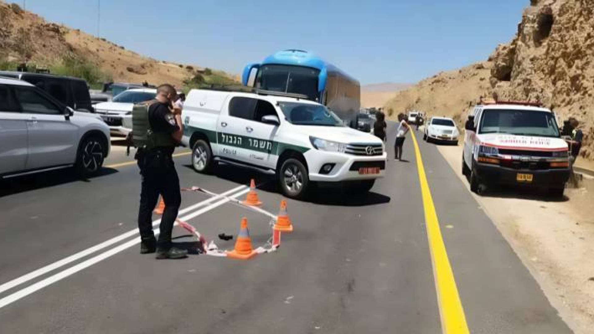 القسام تعلن عن عملية من مسافة صفر في الأغوار الشمالية بالضفة الغربية - فيديو