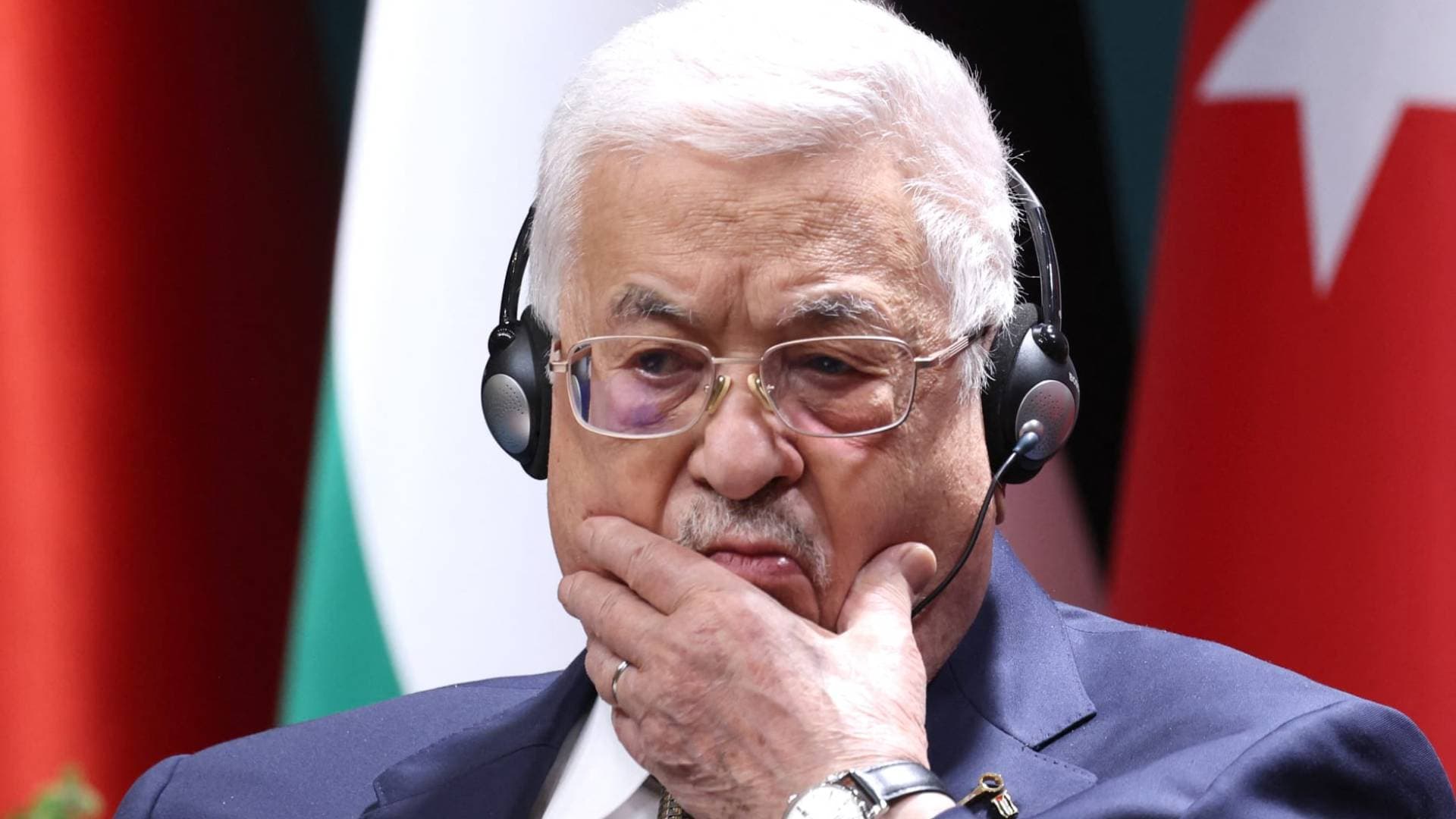 عباس للرئيس الروسي: لن نسمح بتهجير الشعب الفلسطيني