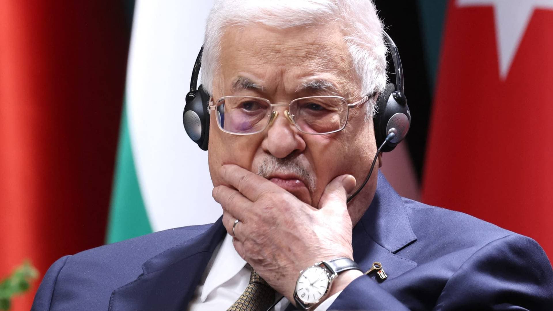 عباس: سنجبر أمريكا على الاعتراف بالدولة الفلسطينية - فيديو