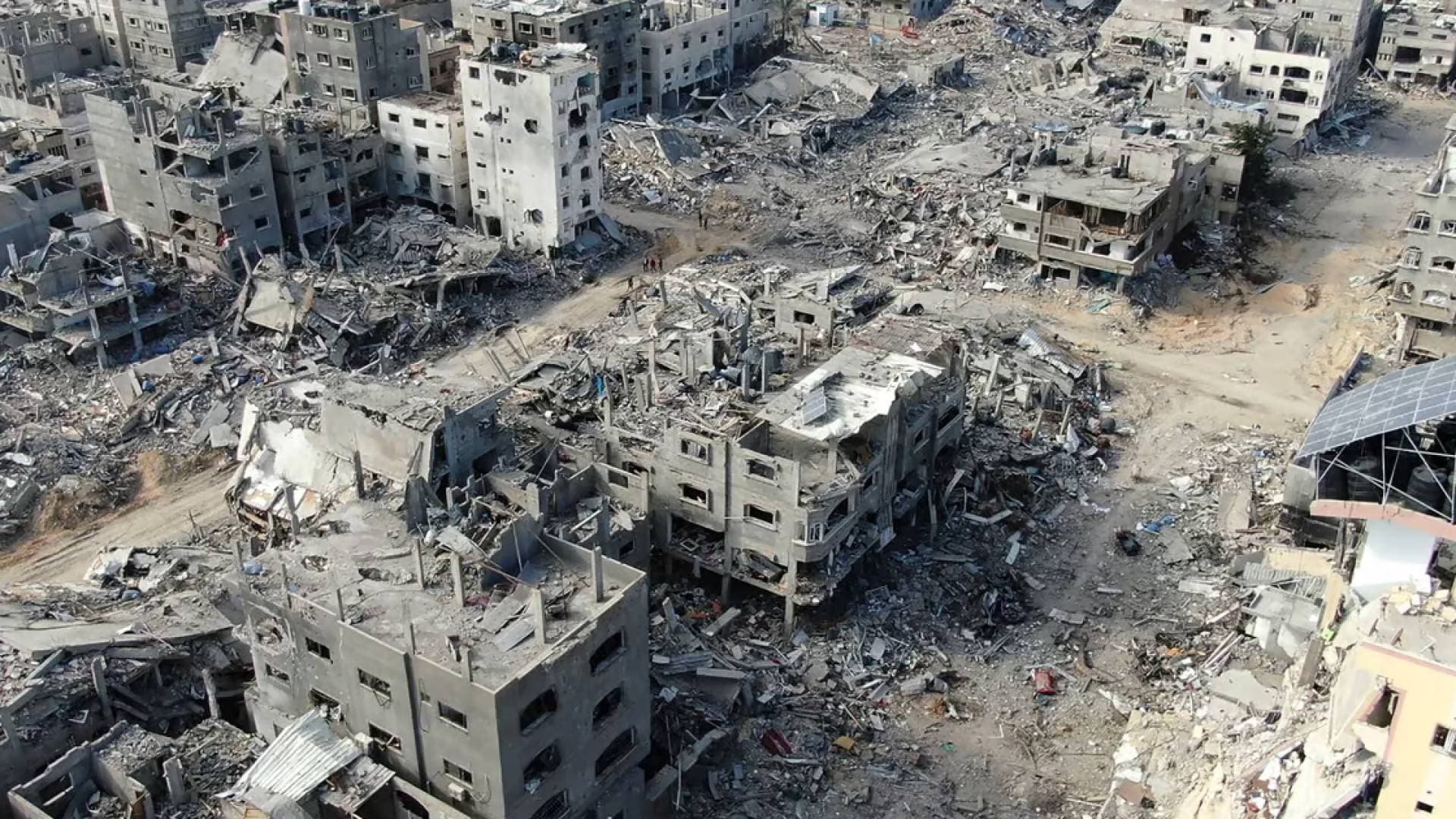 مسؤولون في كيان الاحتلال: عمليات الجيش "انتهت بشكل عام" في غزة