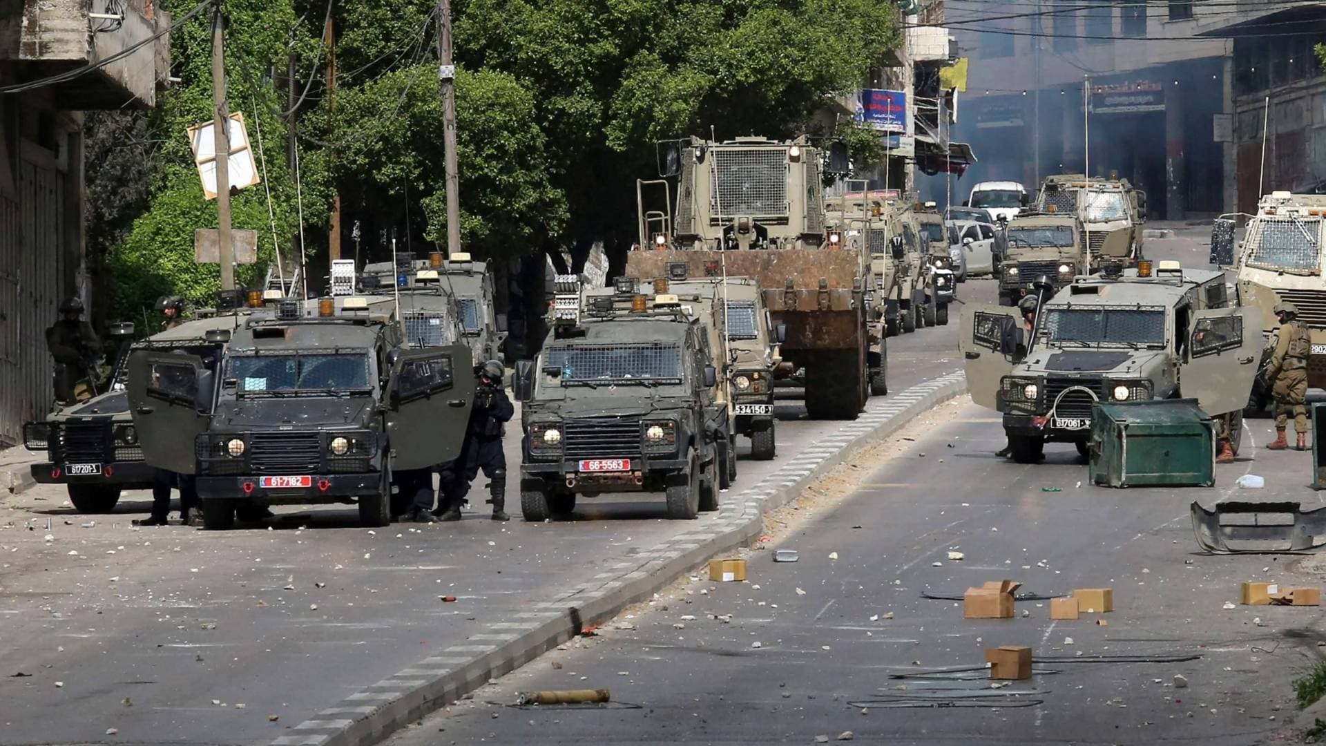 جيش الاحتلال: نبحث عن "إسرائيليين" اثنين دخلا مدينة قلقيلية واختفت آثارهما
