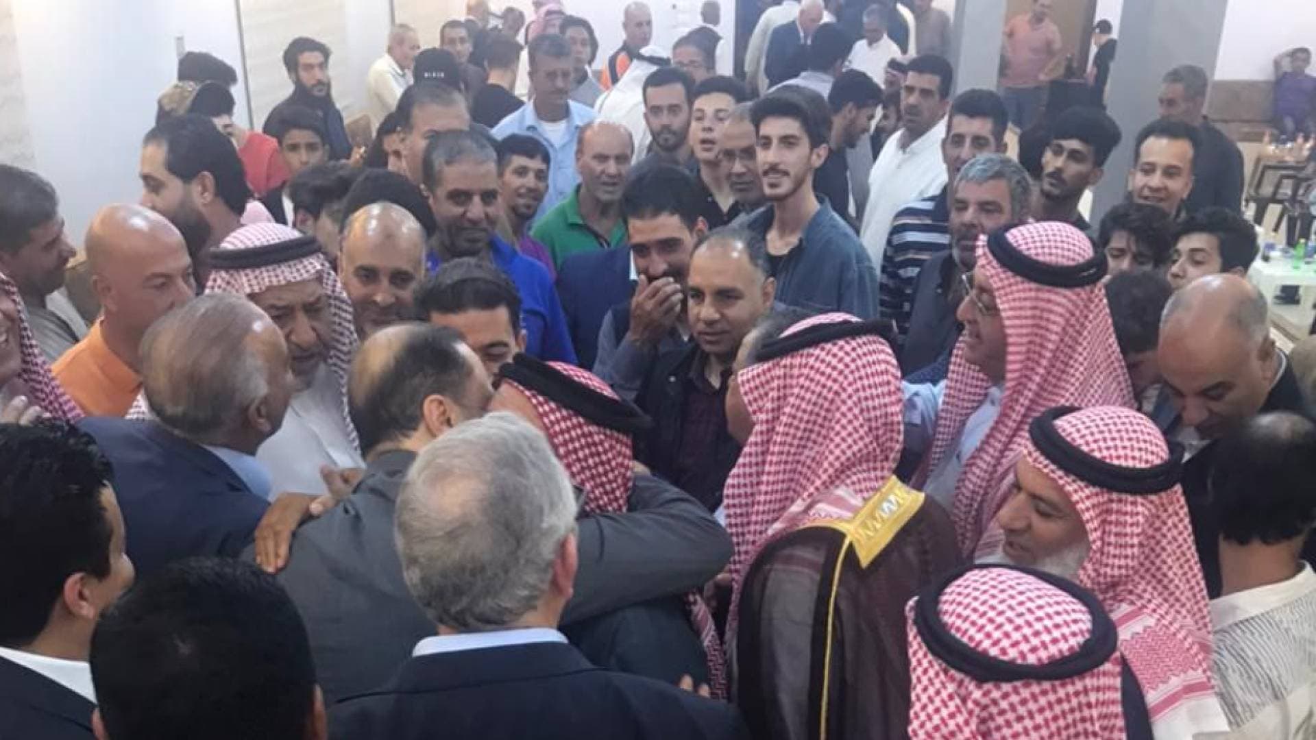 الميثاق الوطني يعقد سلسلة لقاءات في الحميمة البادية الجنوبية ولواء البتراء