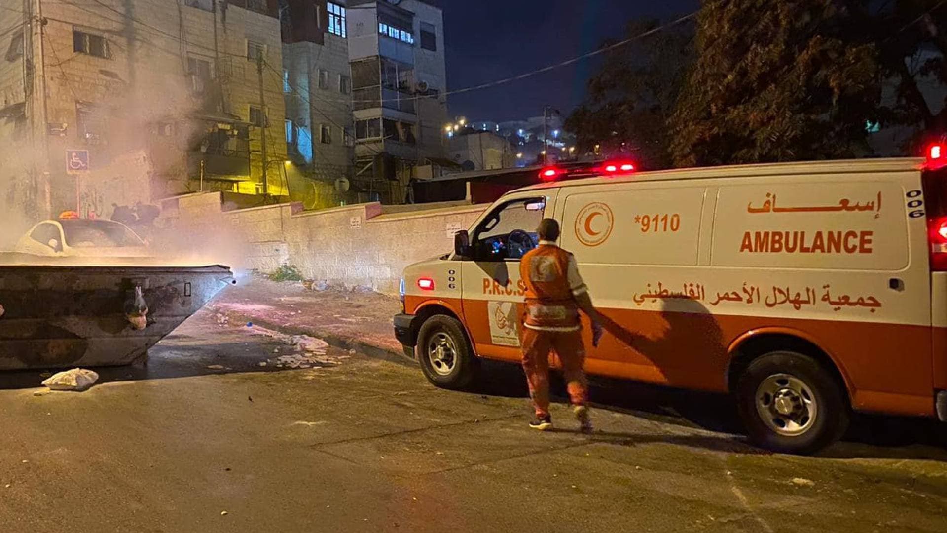 مراسل رؤيا: شهيد وإصابات بهجوم مستوطنين على بلدة وادي رحال جنوب بيت لحم