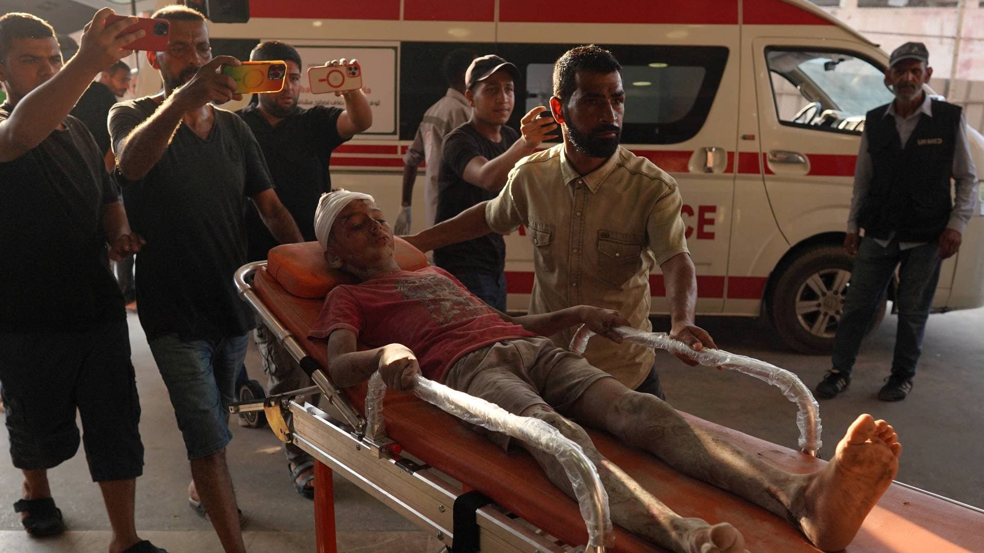 "صحة غزة": 41 شهيدا و113 جريحا في ثلاث مجازر ارتكبها الاحتلال خلال 24 ساعة