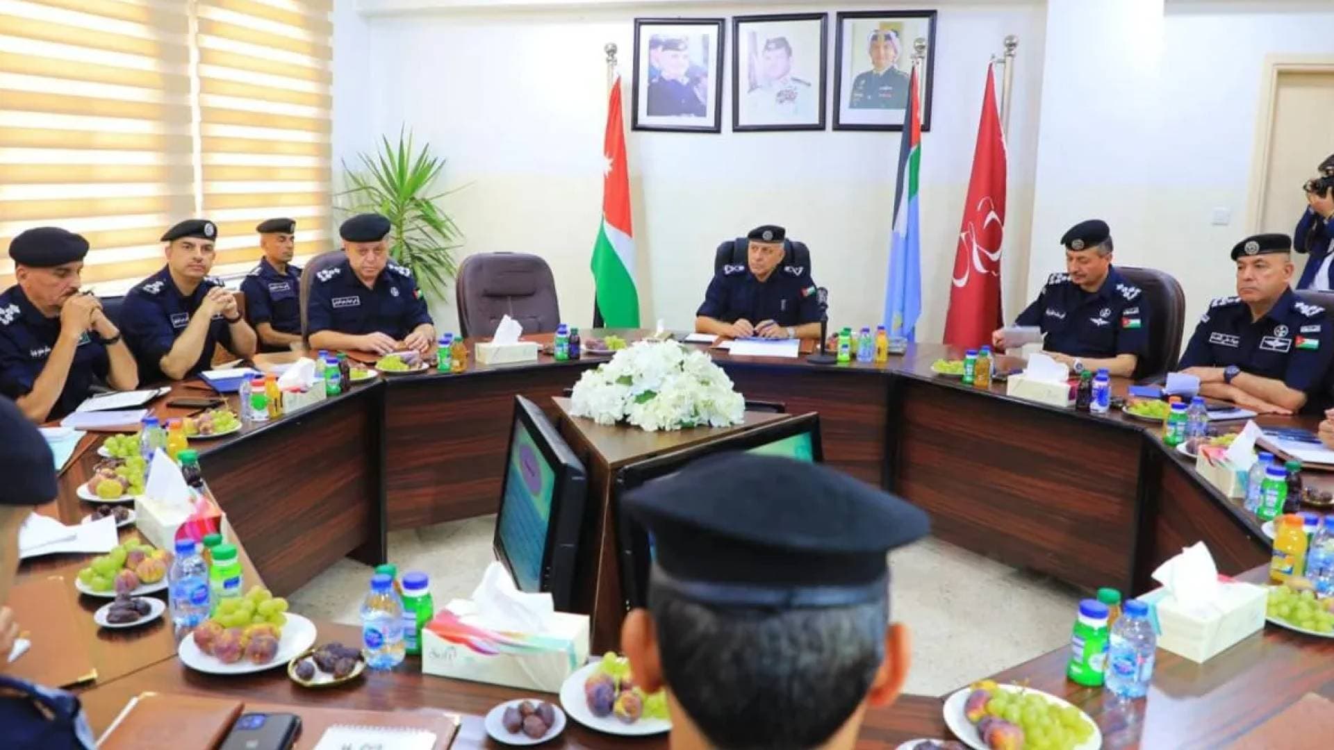 مدير الأمن العام: فرق تحقيقية خاصة لتطبيق القانون خلال العملية الانتخابية