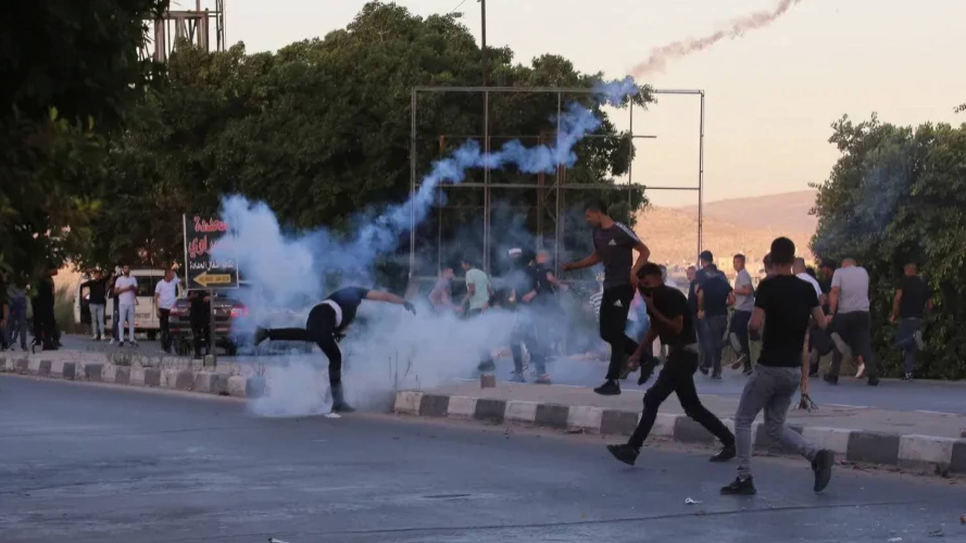 بيان من كتائب القسام بشأن المقاومة في الضفة الغربية