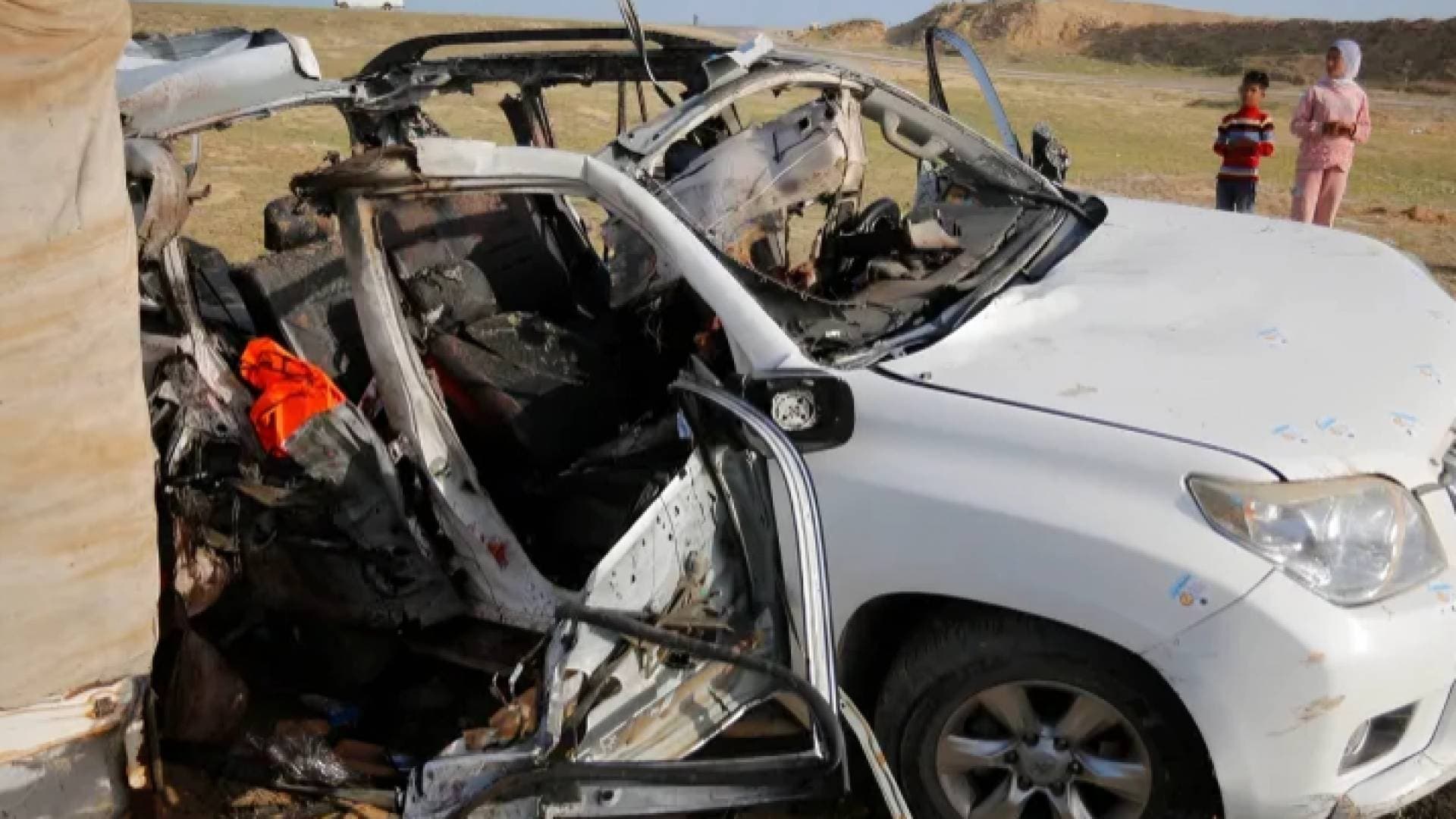 منظمة خيرية أمريكية: غارة "إسرائيلية" تستهدف إحدى قوافلنا في غزة