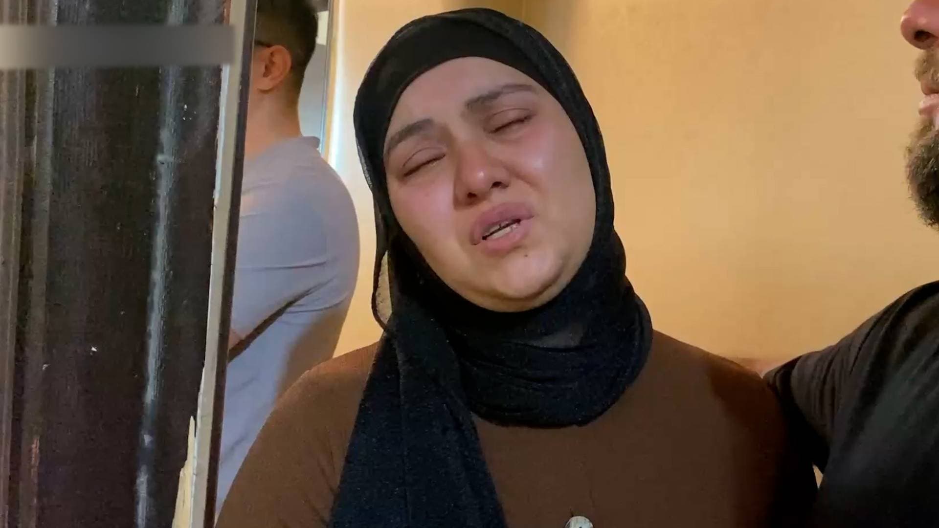 بالفيديو - والدة الشهيد مرقة: "محمد بجنن فش زيو بكل الدنيا سميته على اسم النبي"