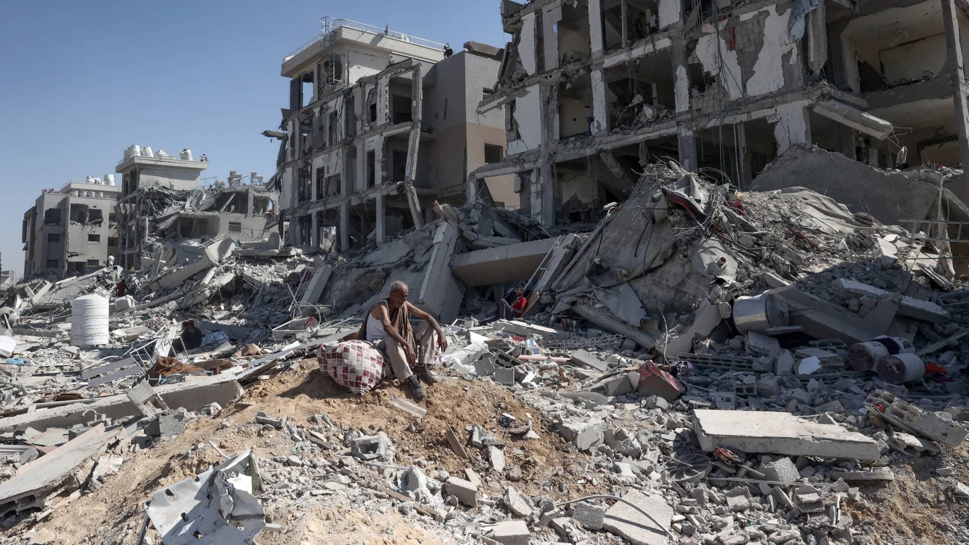 بطش الاحتلال.. "صحة غزة": ارتفاع حصيلة ضحايا العدوان إلى 40,972 شهيدا