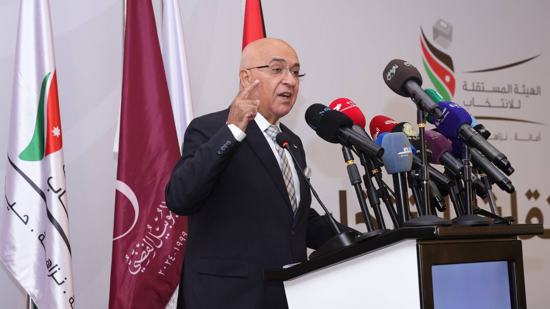 المستقلة للانتخاب توضح آلية نشر نتائج الانتخابات الأولية