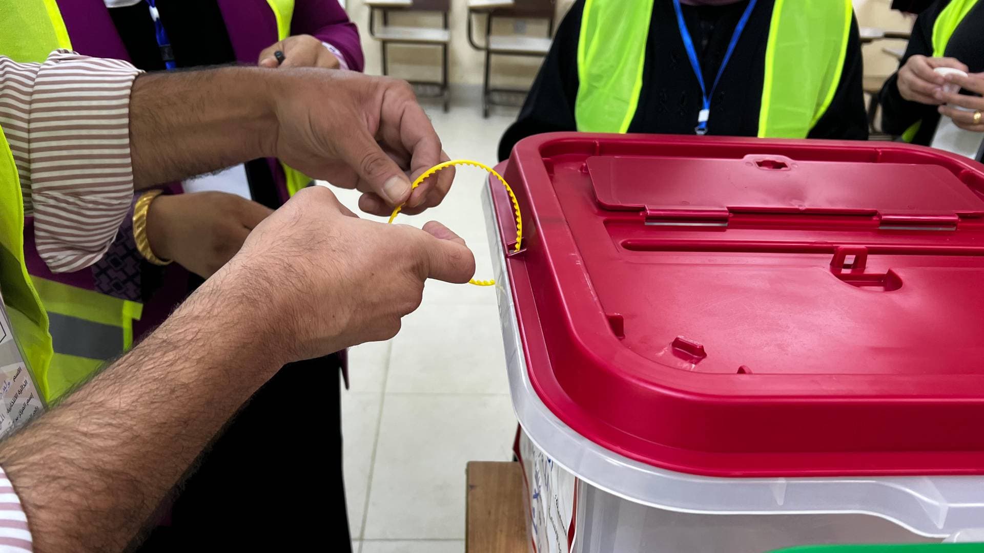 "المستقلة للانتخاب" لـ"رؤيا": مخالفة إربد خطأ بشري وما حدث في معان "جريمة انتخابية"