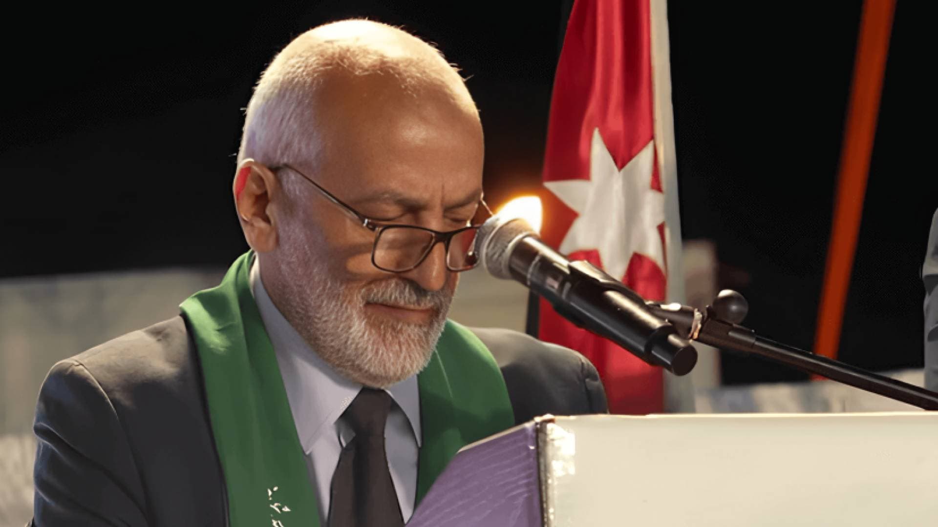 فوز جبهة العمل الإسلامي بالمقعد المسيحي في دائرة عمان الثانية