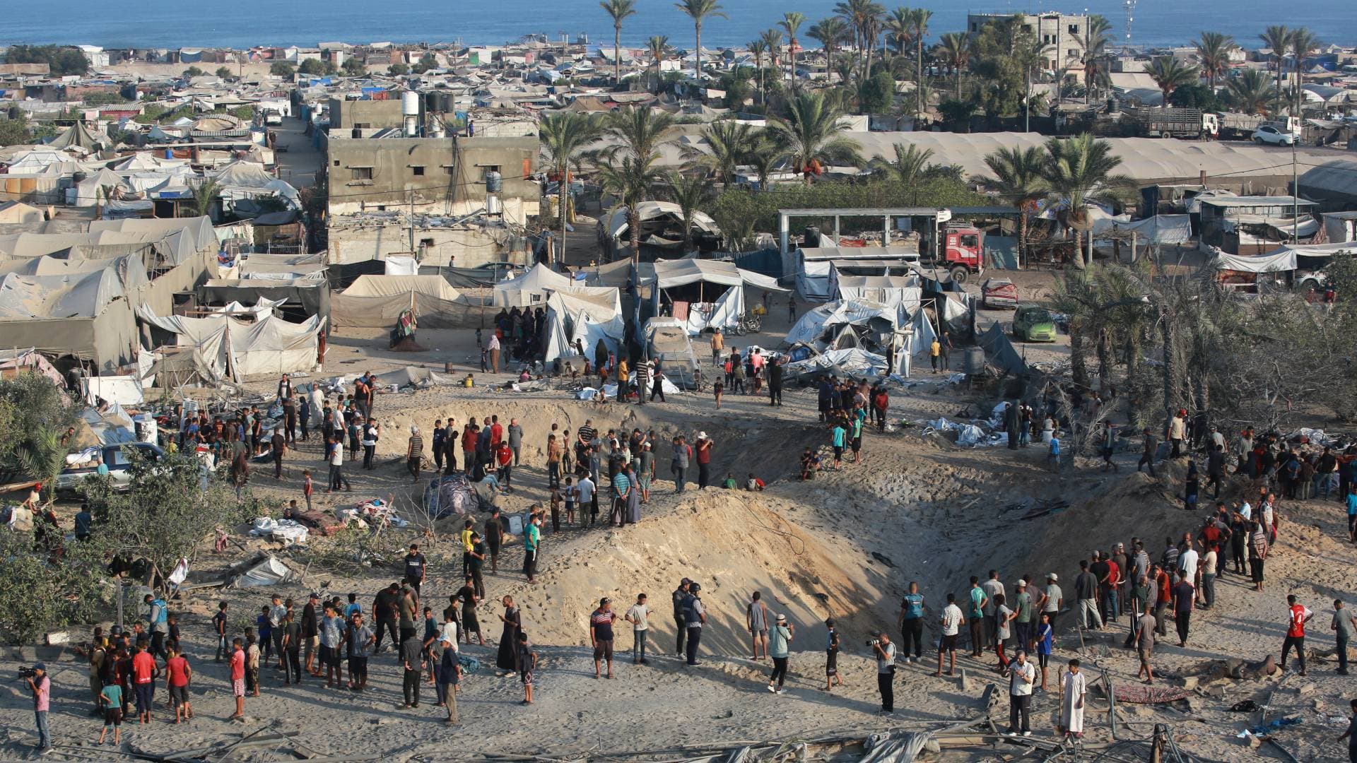 جيش الاحتلال يزعم تدمير 80 بالمئة من الأنفاق في محور فيلادلفيا