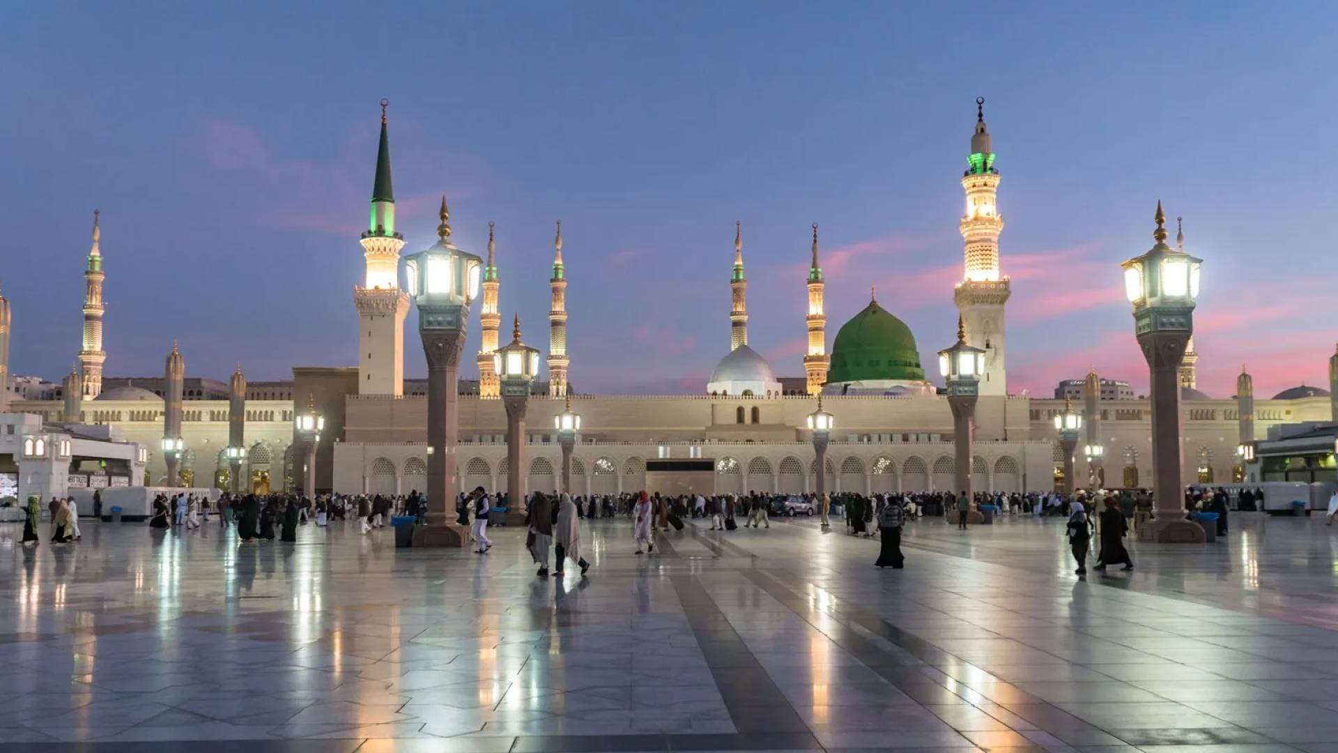 هذا كل ما تريد معرفته عن ذكرى المولد النبوي الشريف
