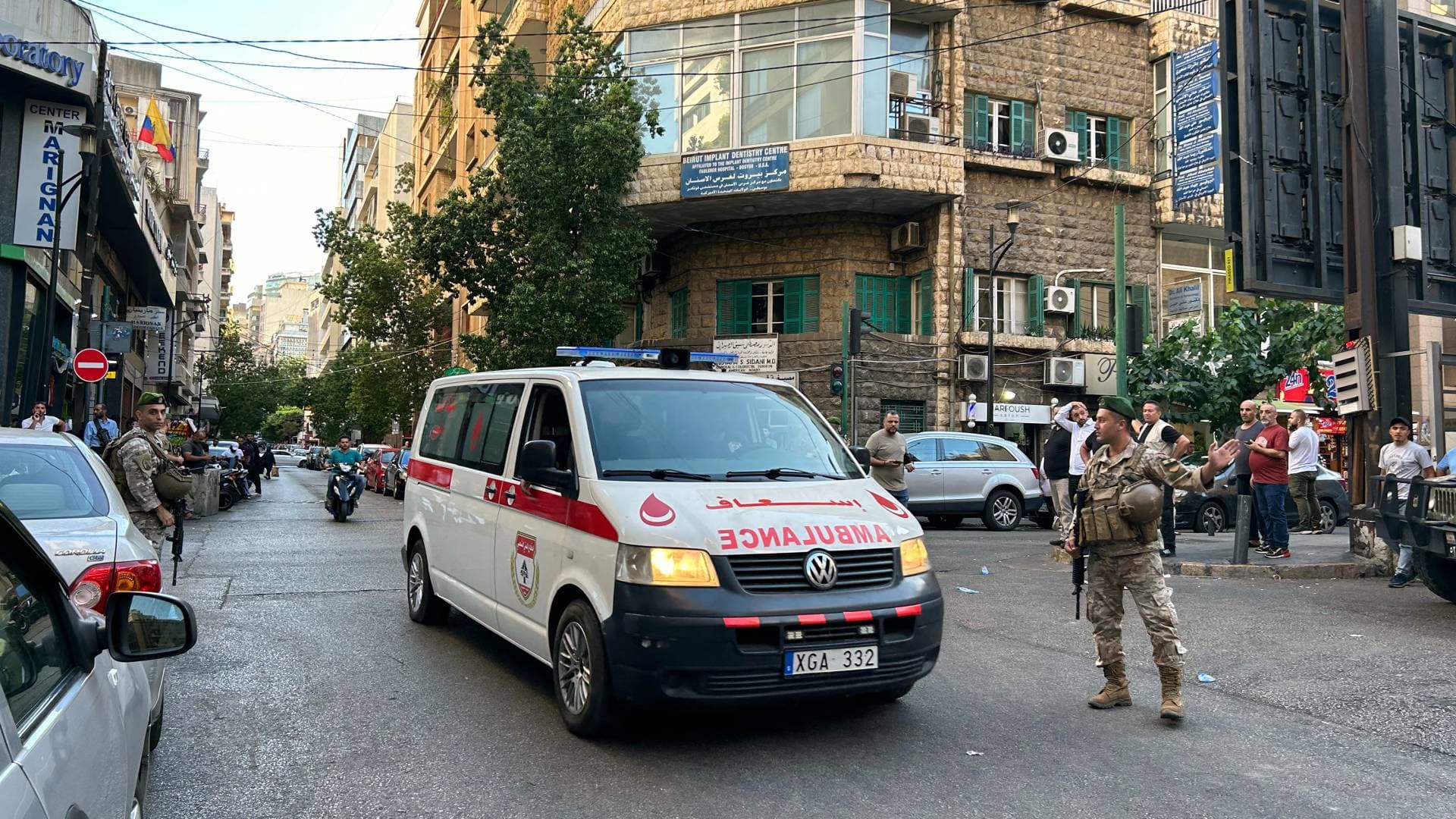 خبير يكشف لـ"رؤيا" آلية عمل أجهزة الاتصال التي فجرها الاحتلال في لبنان