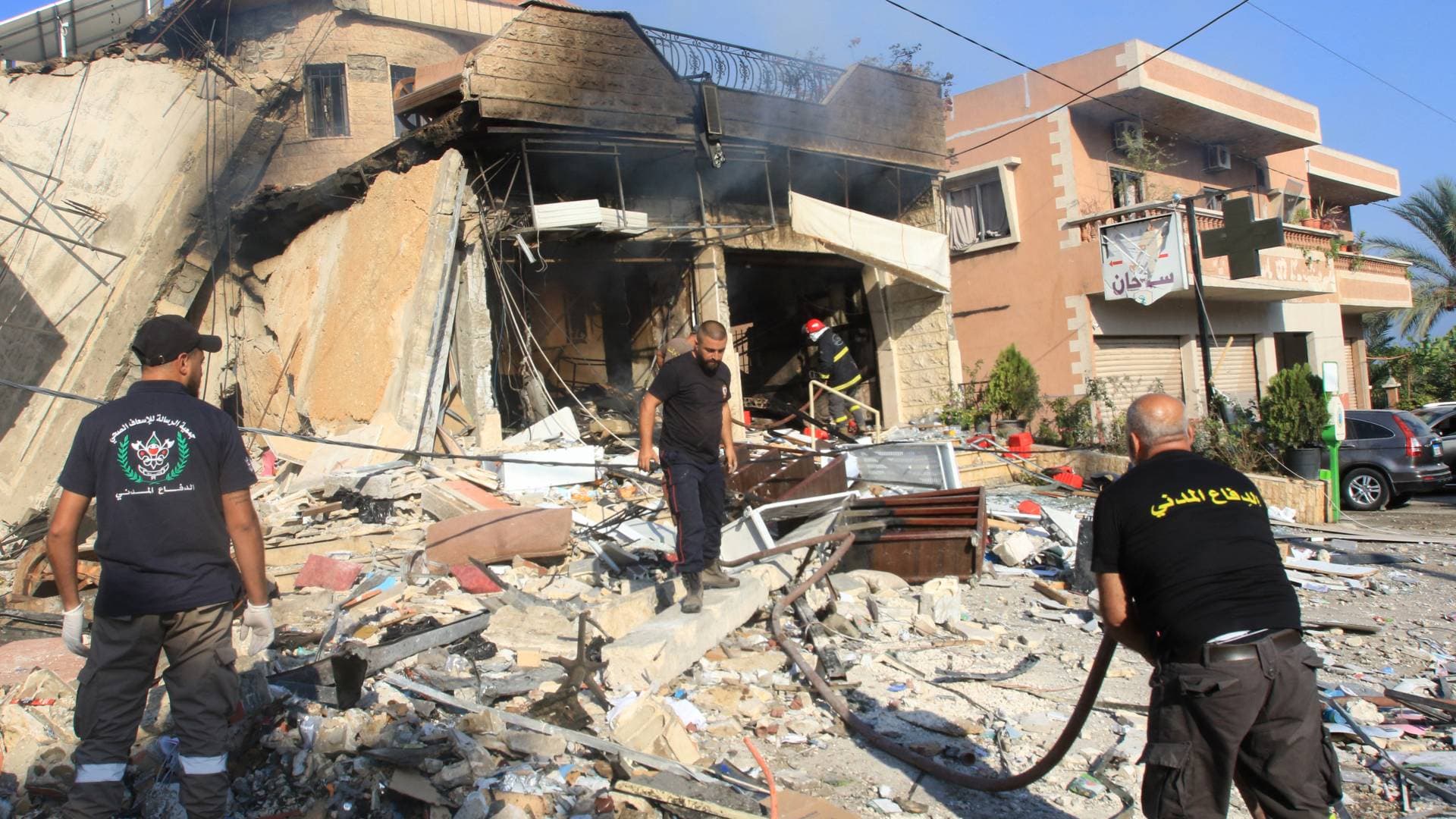 الخارجية تكشف أوضاع الأردنيين المتواجدين في لبنان