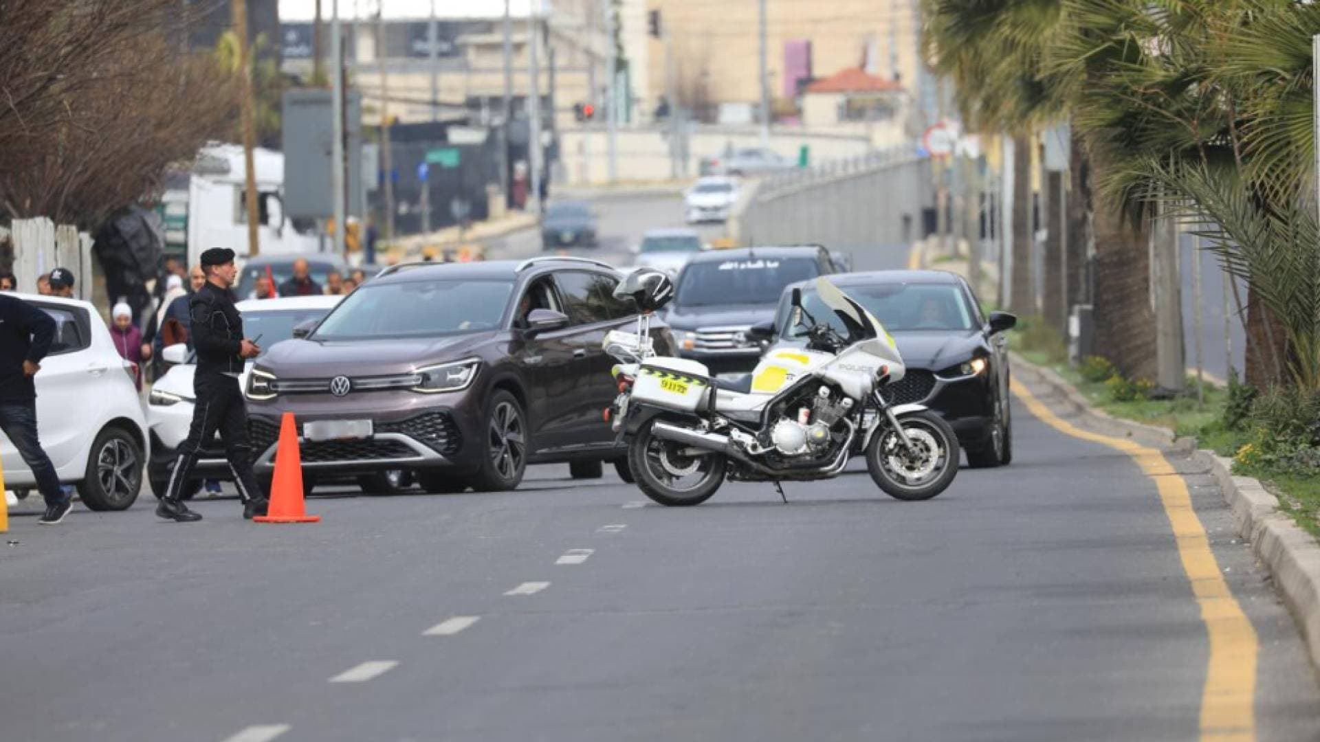إغلاق طرق وتحويلات مرورية في العاصمة عمان الجمعة.. تفاصيل
