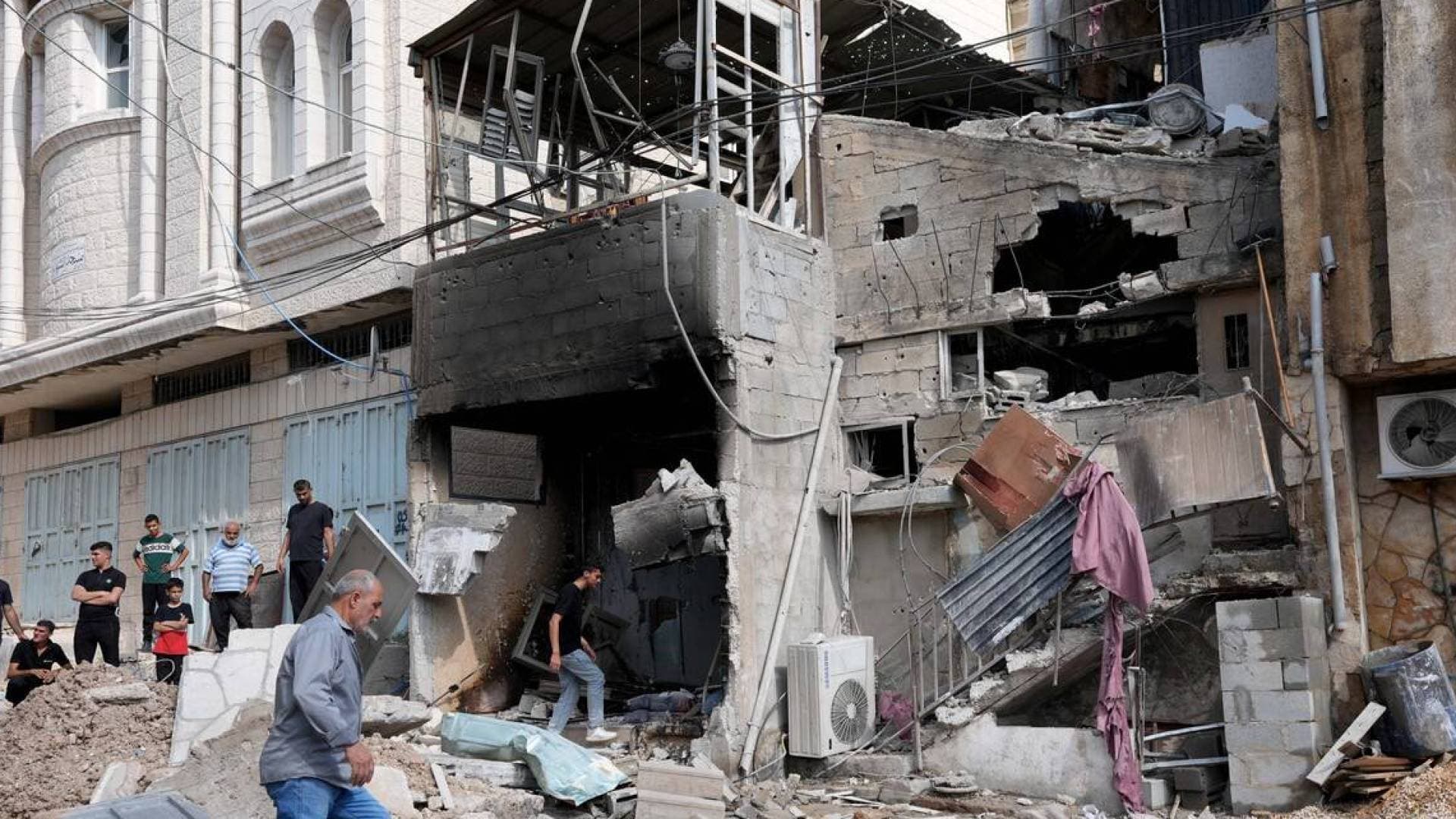 جيش الاحتلال: اغتيال قيادي في مخيم نور شمس بطولكرم