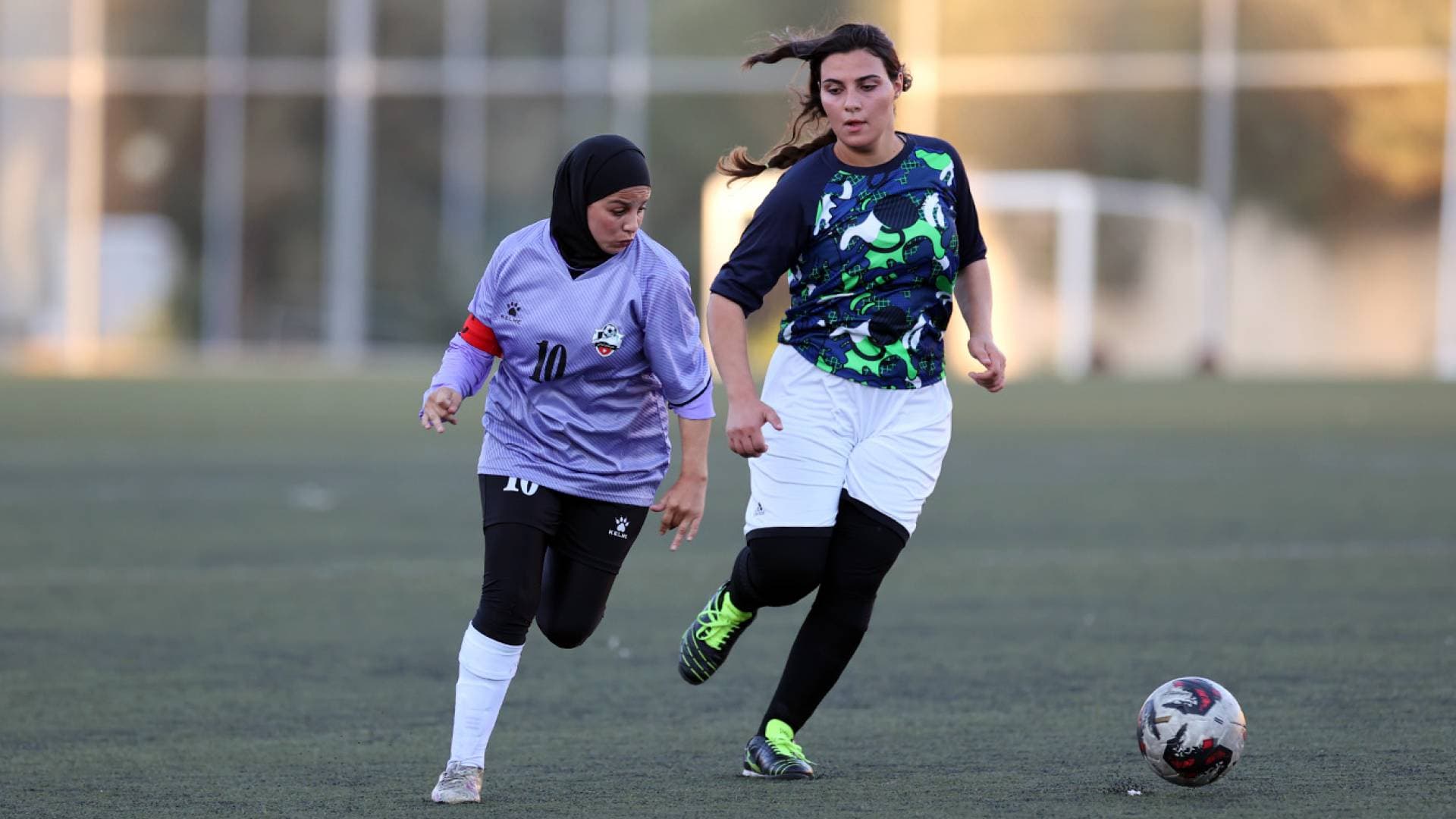 اختتام منافسات الجولة الأولى من دوري الدرجة الأولى للسيدات