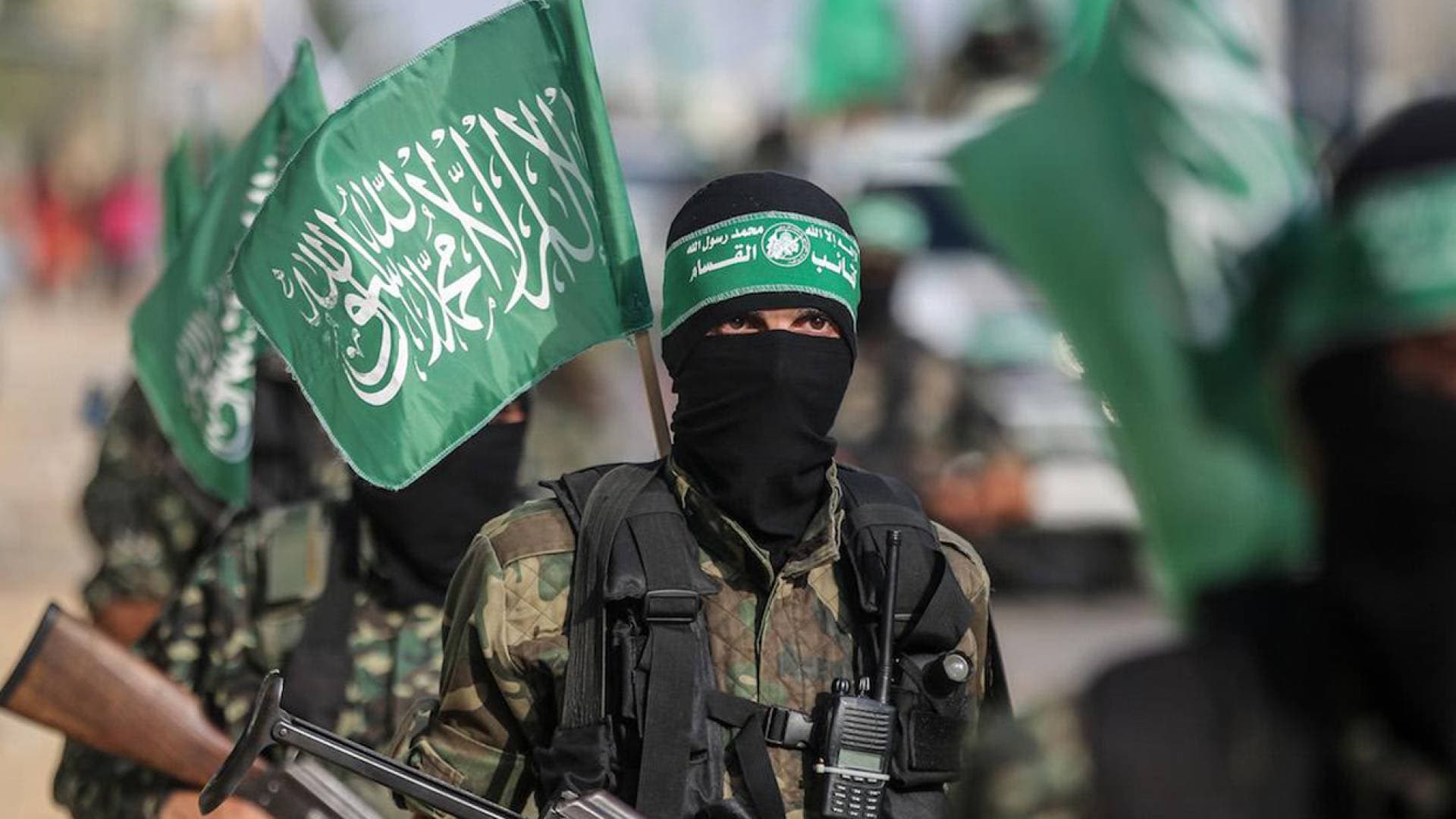 بيان شديد اللهجة من حماس