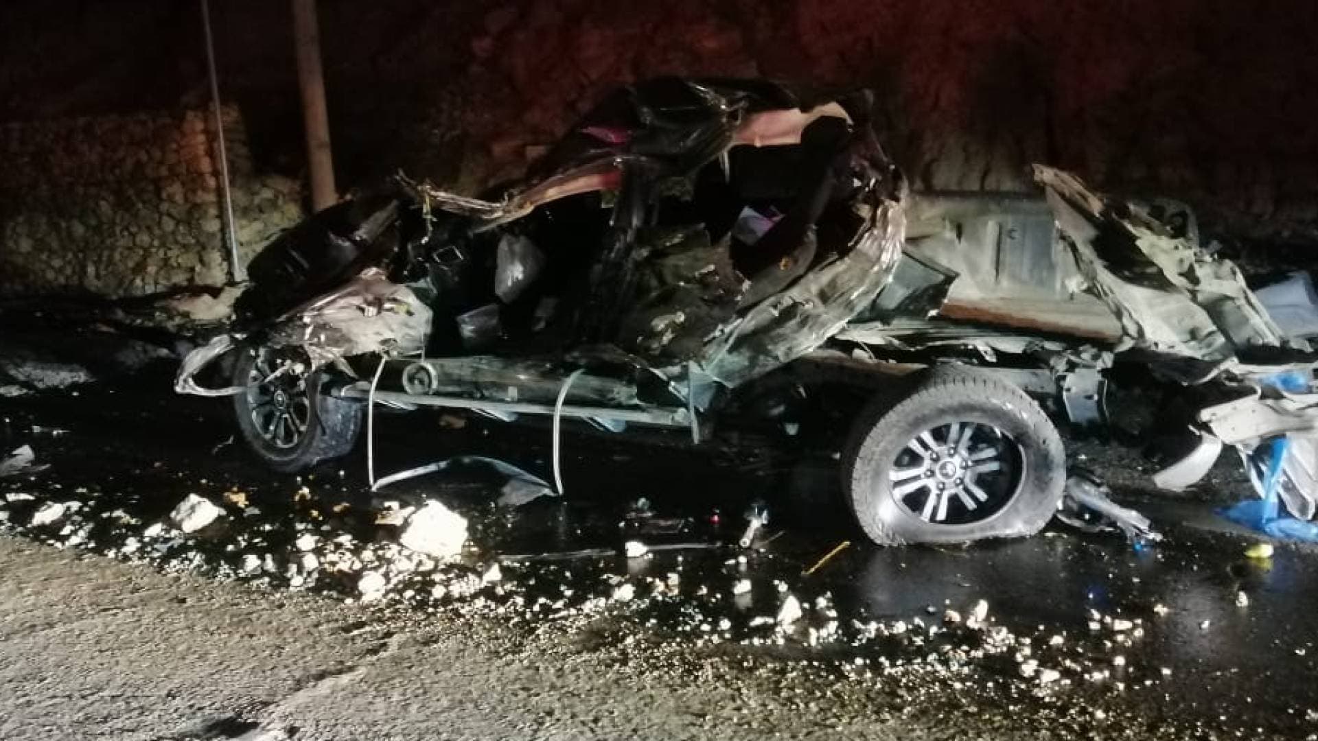 كشف سبب وقوع حادث "العدسية" المروع