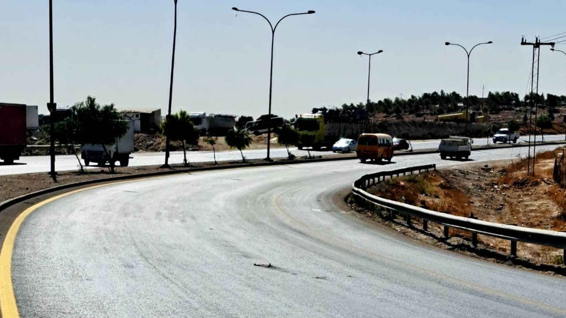 الأشغال: إنهاء العمل بمشروع إعادة تأهيل "الحزام الدائري" بكلفة 4,8 مليون دينار