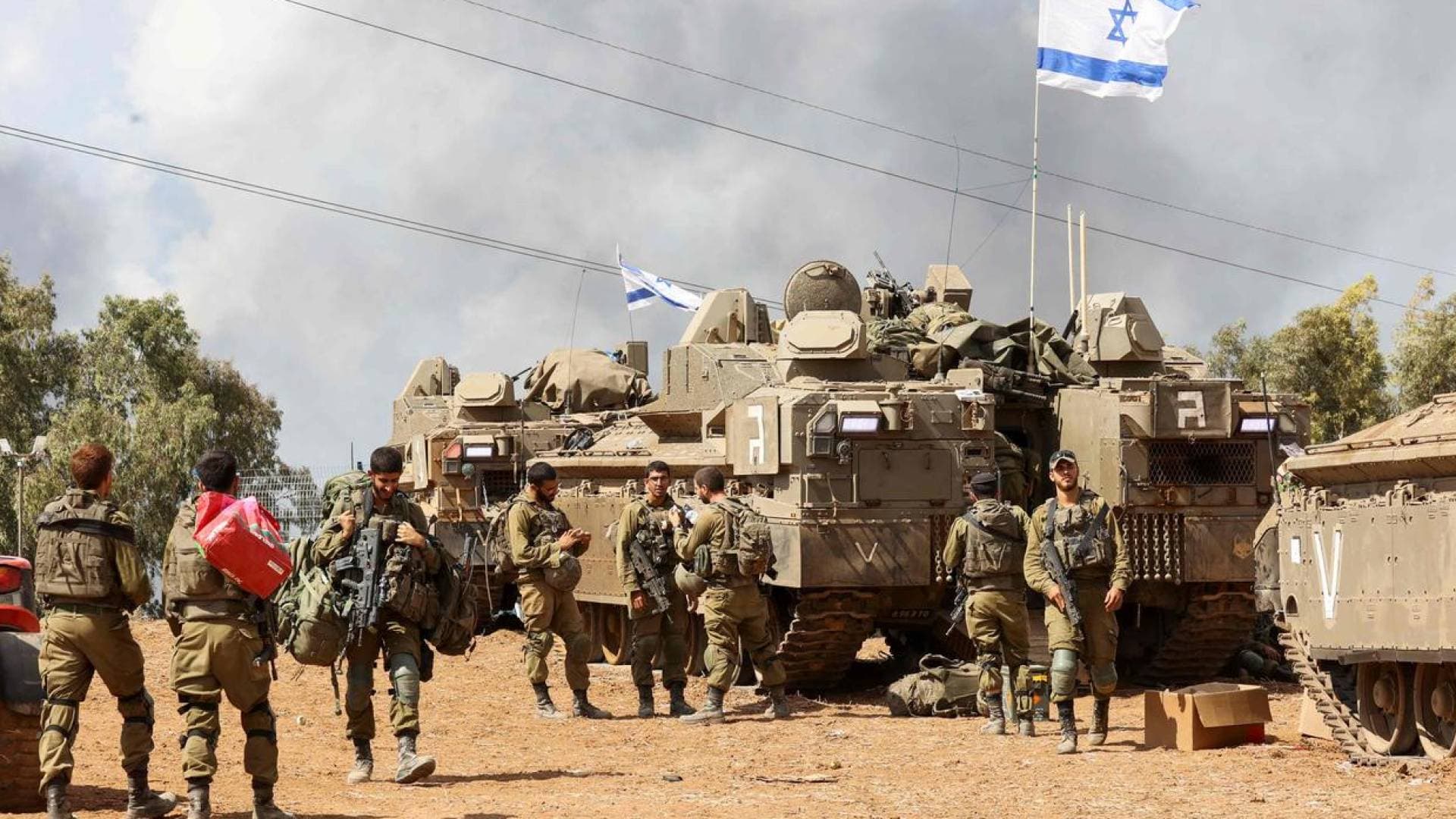 حزب الله يدك قوات للاحتلال في جنوب لبنان.. وصواريخه تستهدف فلسطين المحتلة