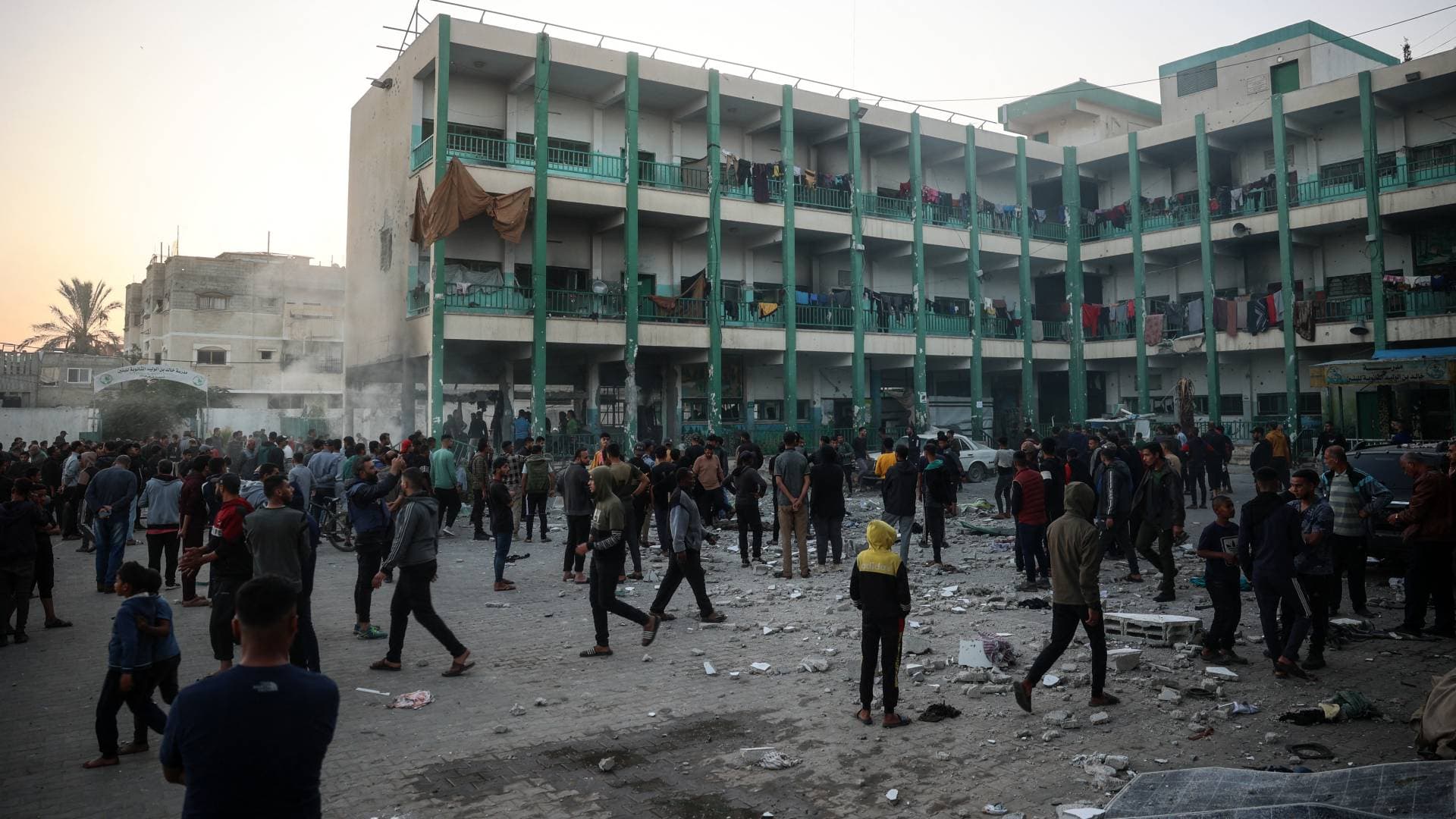 الخارجية الأمريكية: الخسائر في غزة كارثية وندعو "إسرائيل" لتقليصها