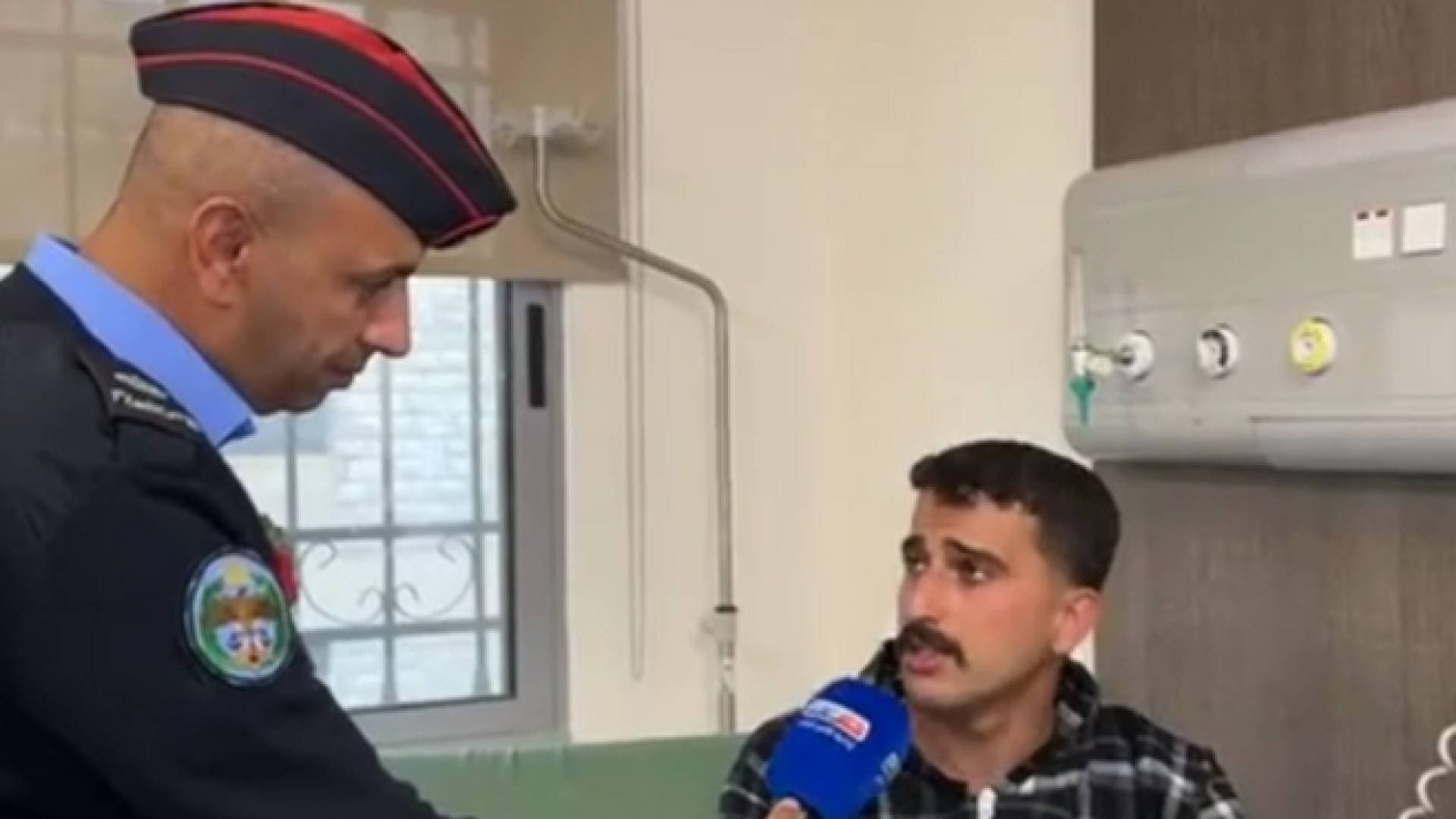 ماذا قال مصابو اعتداء الرابية من الأجهزة الأمنية بعد تلقيهم العلاج؟ - فيديو